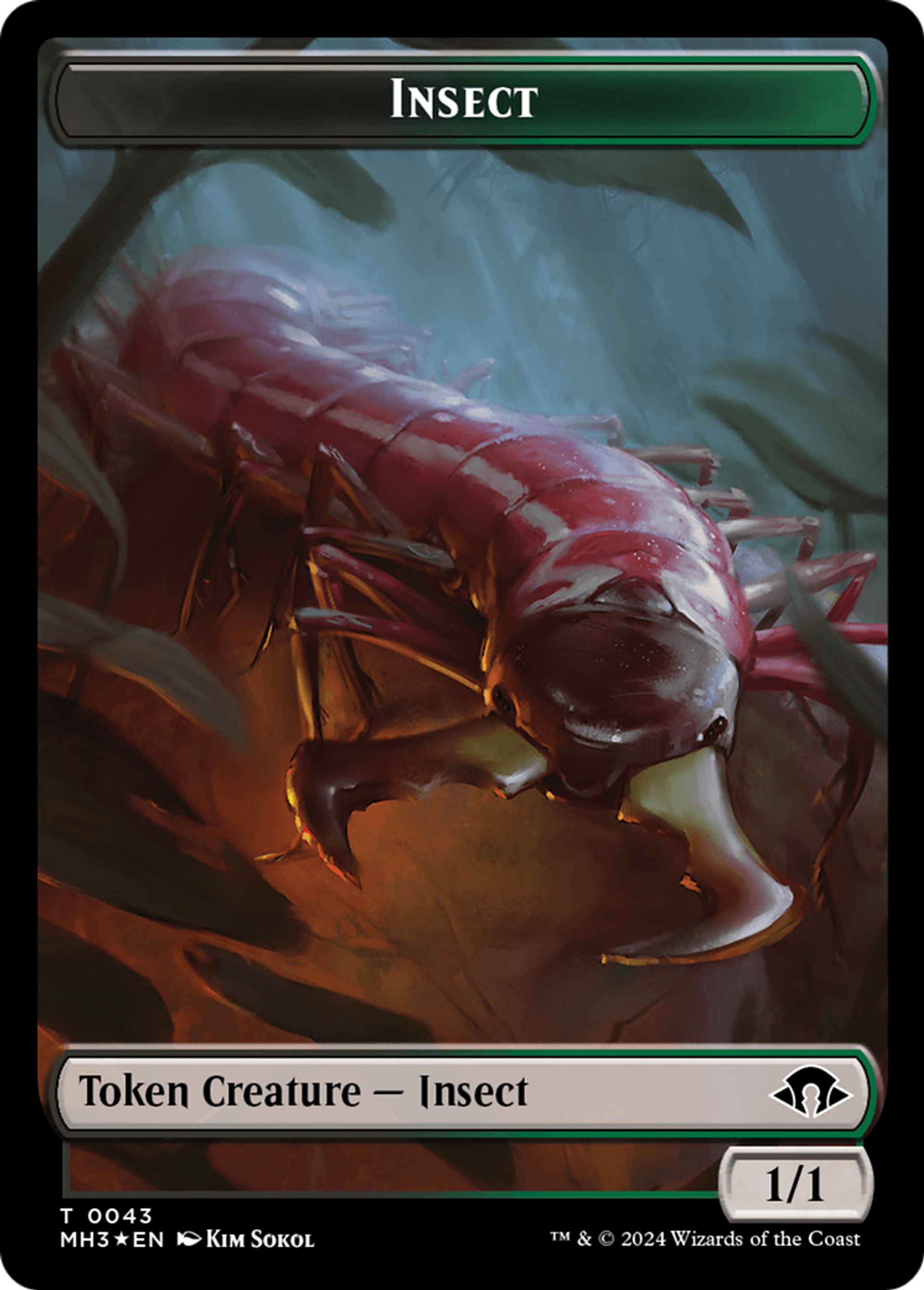 Insect — Modern Horizons 3 — Magic: The Gathering