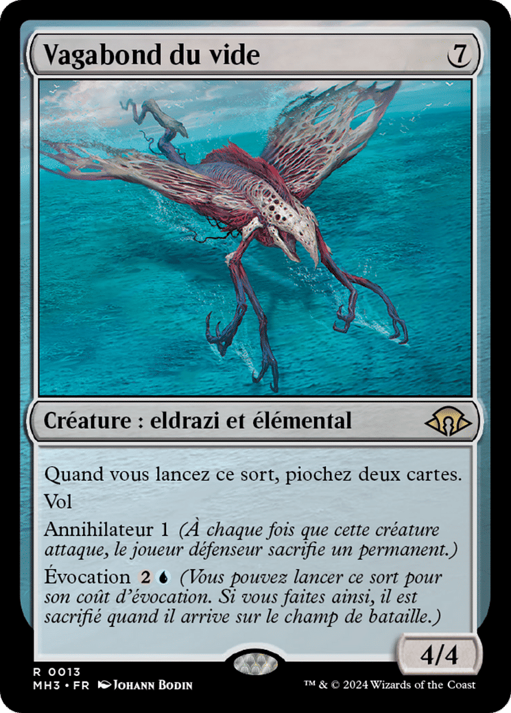 Vagabond du vide — Modern Horizons 3 — Magic: The Gathering