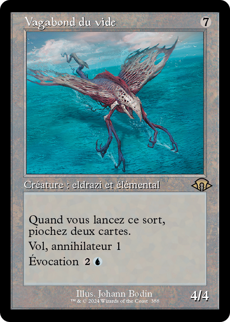 Vagabond du vide — Modern Horizons 3 — Magic: The Gathering