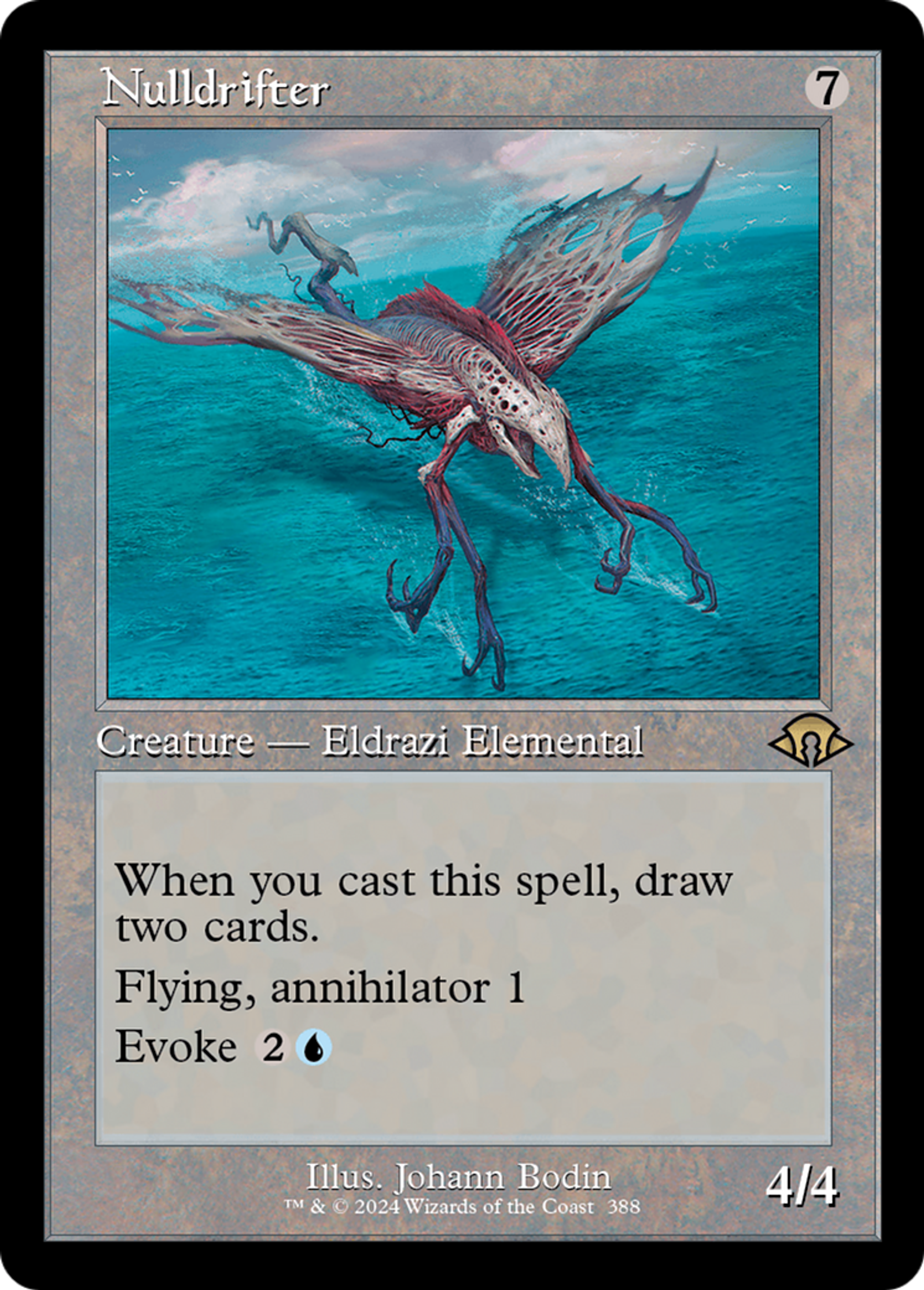 Nulldrifter — Modern Horizons 3 — Magic: The Gathering