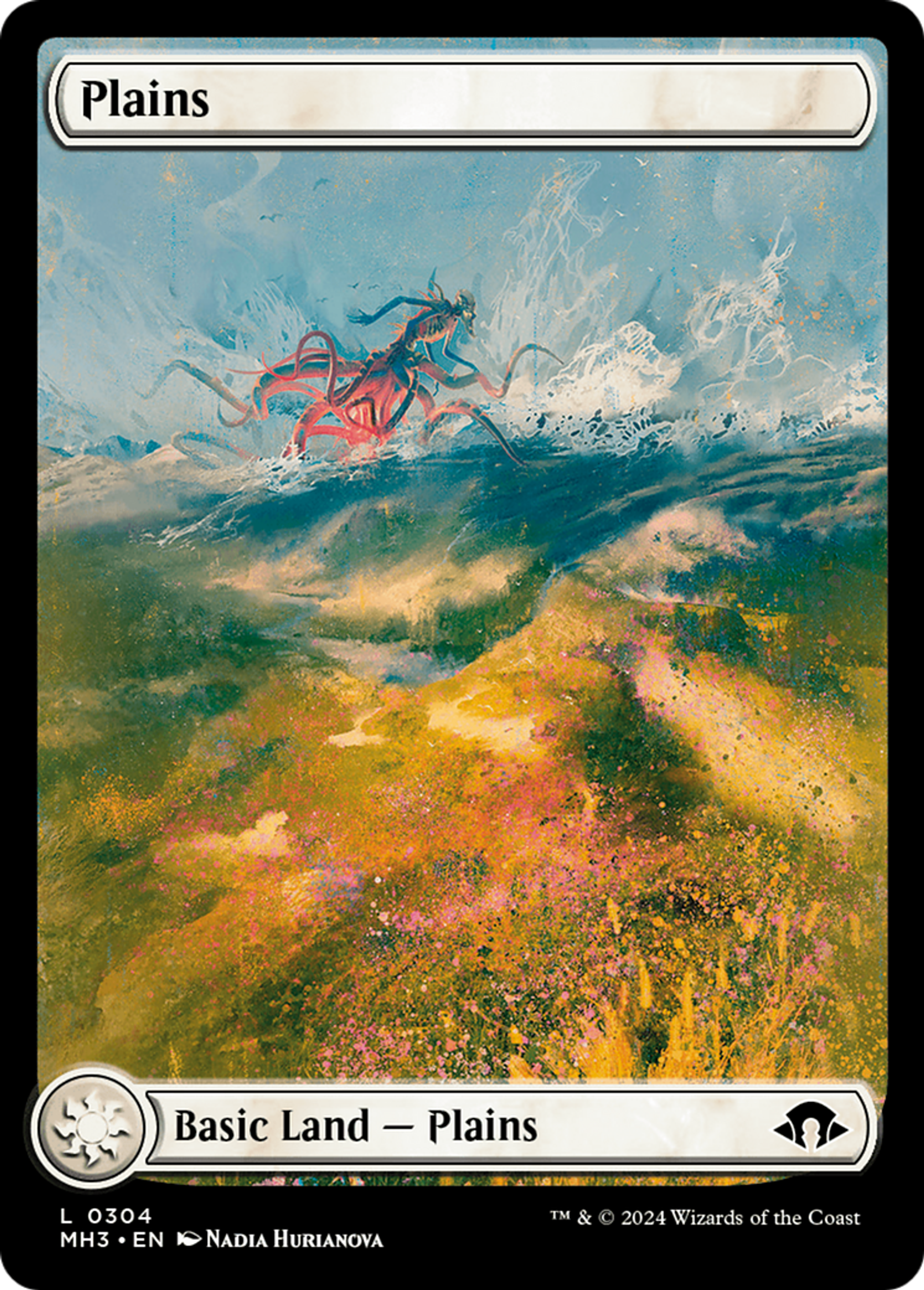 Plains — Modern Horizons 3 — Magic: The Gathering