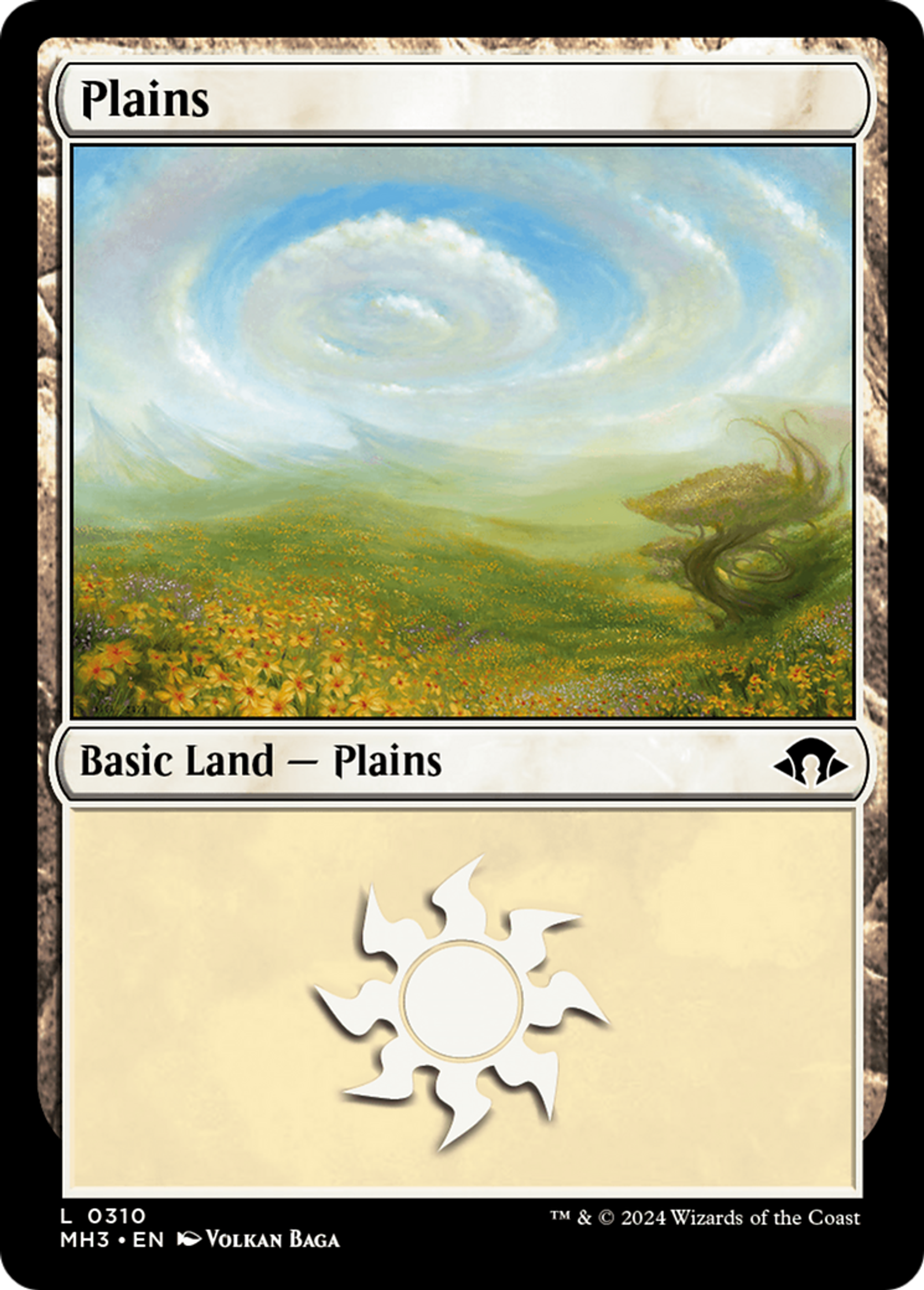 Plains — Modern Horizons 3 — Magic: The Gathering