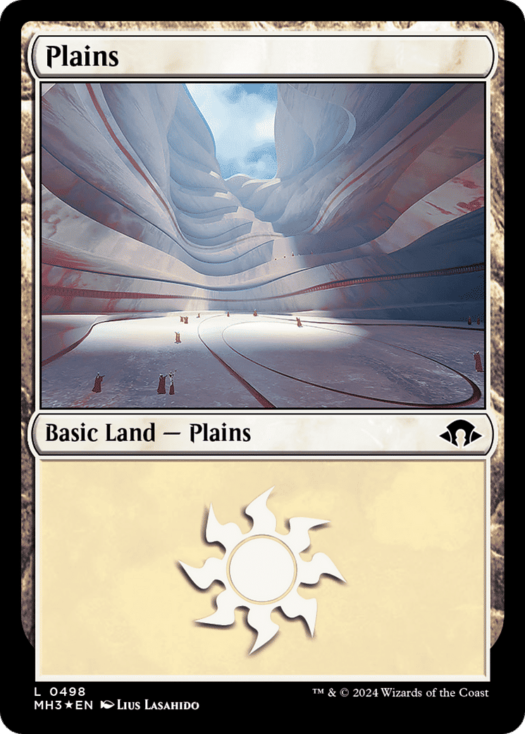 Plaine — Modern Horizons 3 — Magic: The Gathering