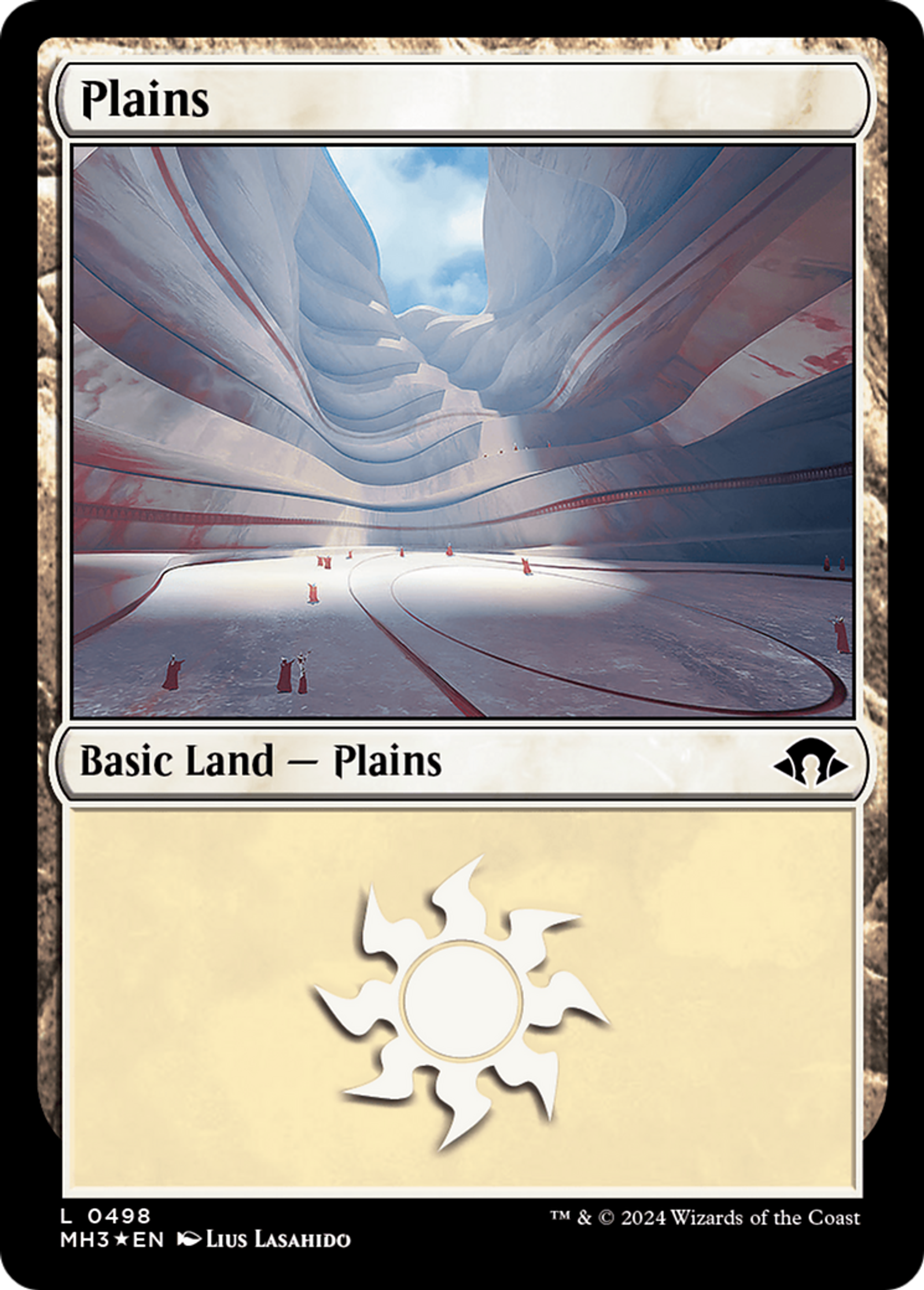 Plaine — Modern Horizons 3 — Magic: The Gathering