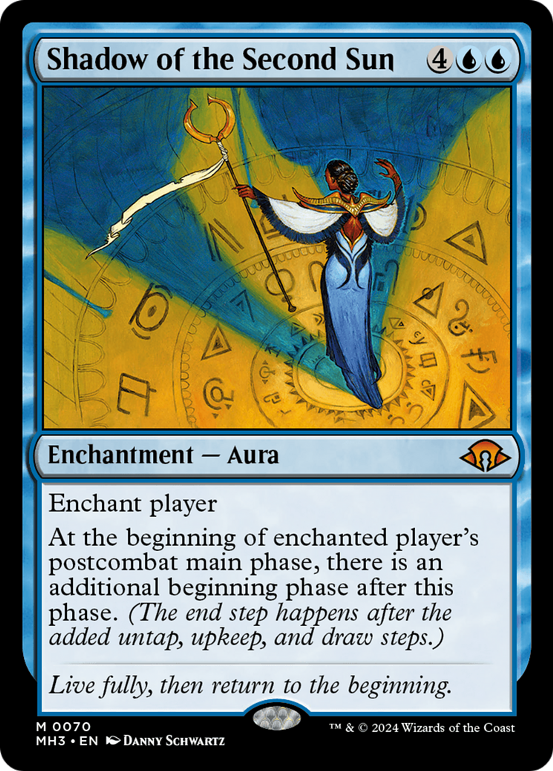 Shadow of the Second Sun — Modern Horizons 3 — Magic: The Gathering