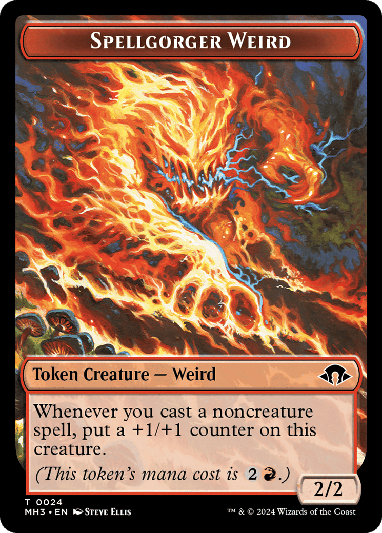 Spellgorger Weird — Modern Horizons 3 — Magic: The Gathering
