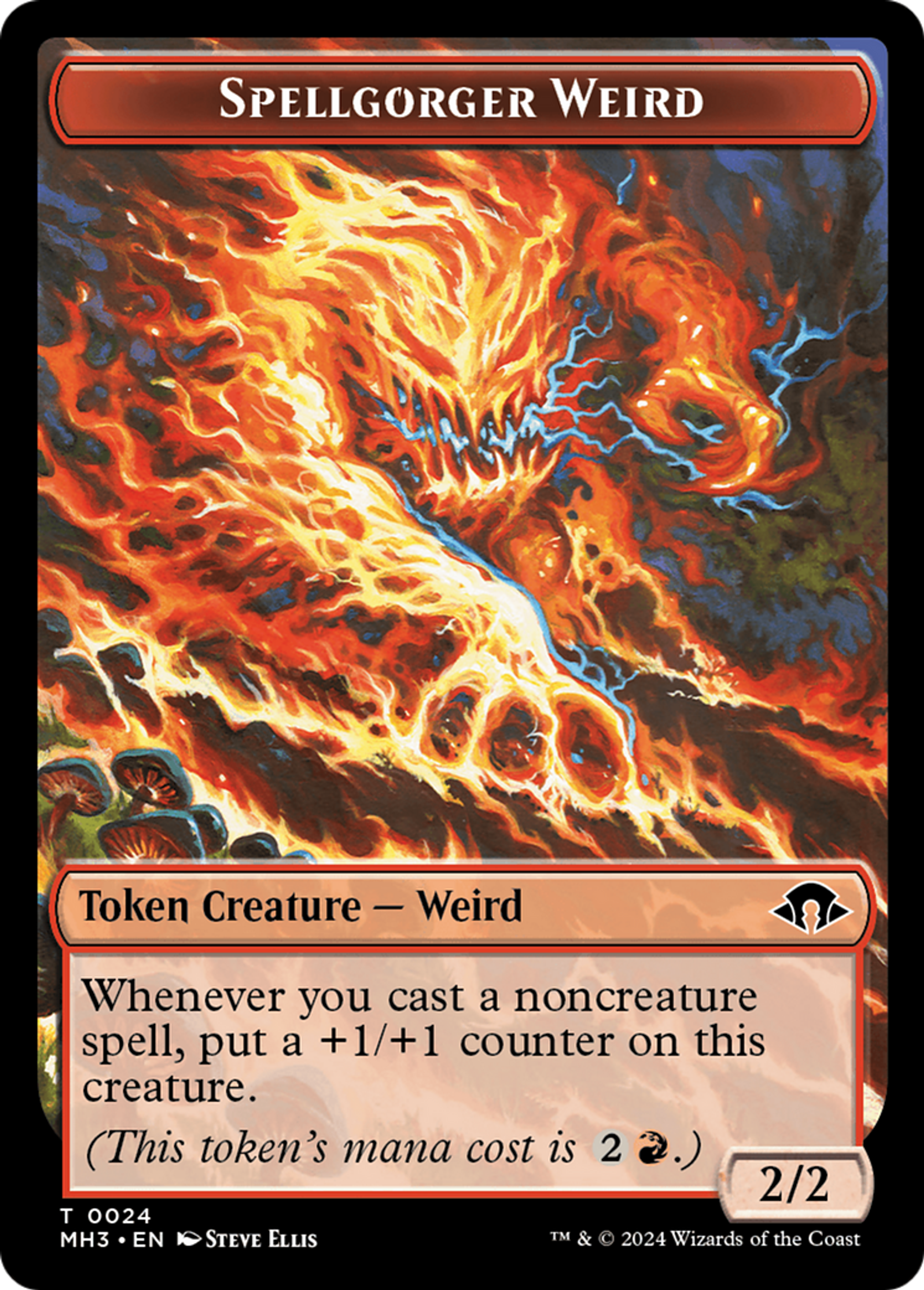Spellgorger Weird — Modern Horizons 3 — Magic: The Gathering