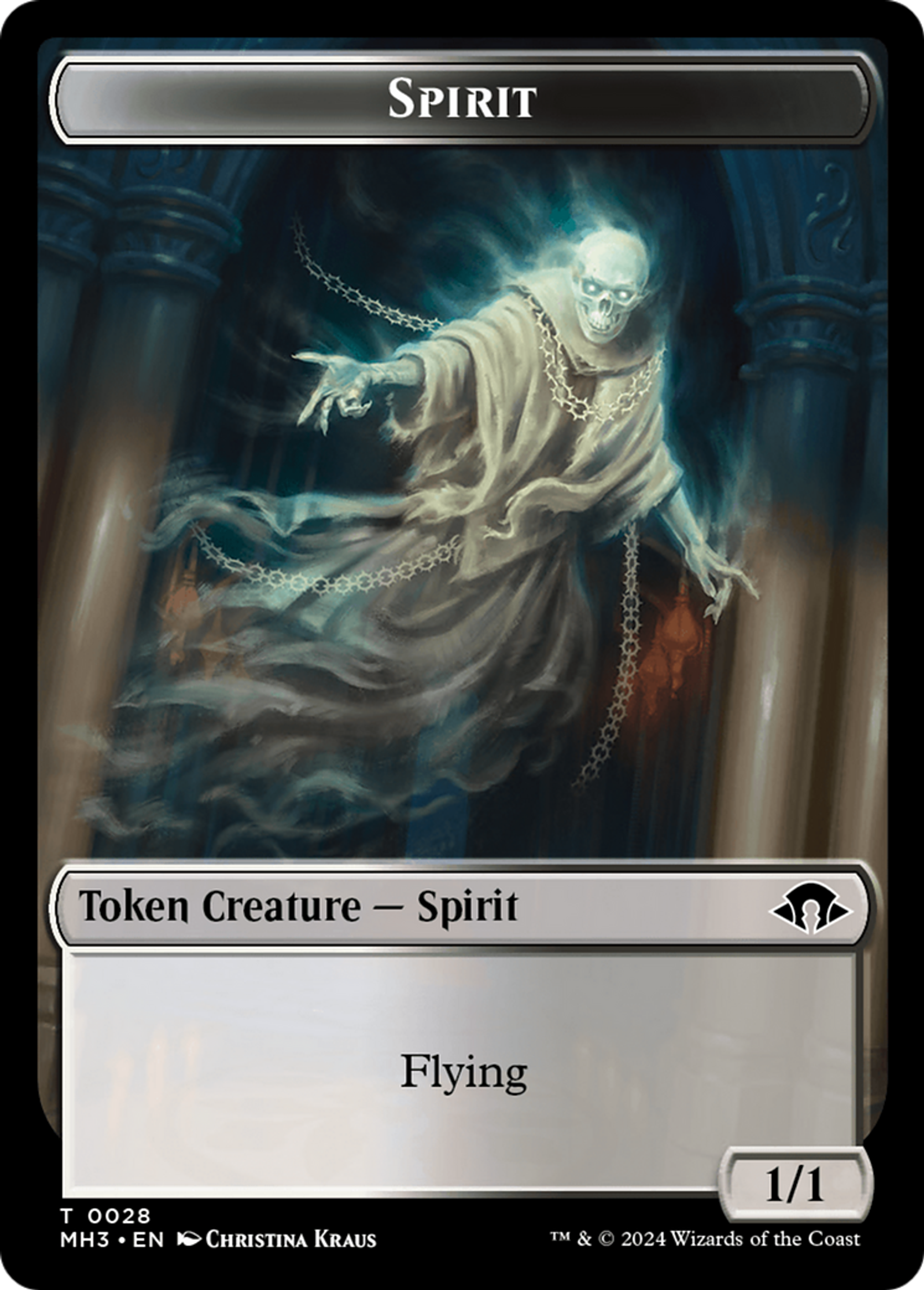 Spirit — Modern Horizons 3 — Magic: The Gathering