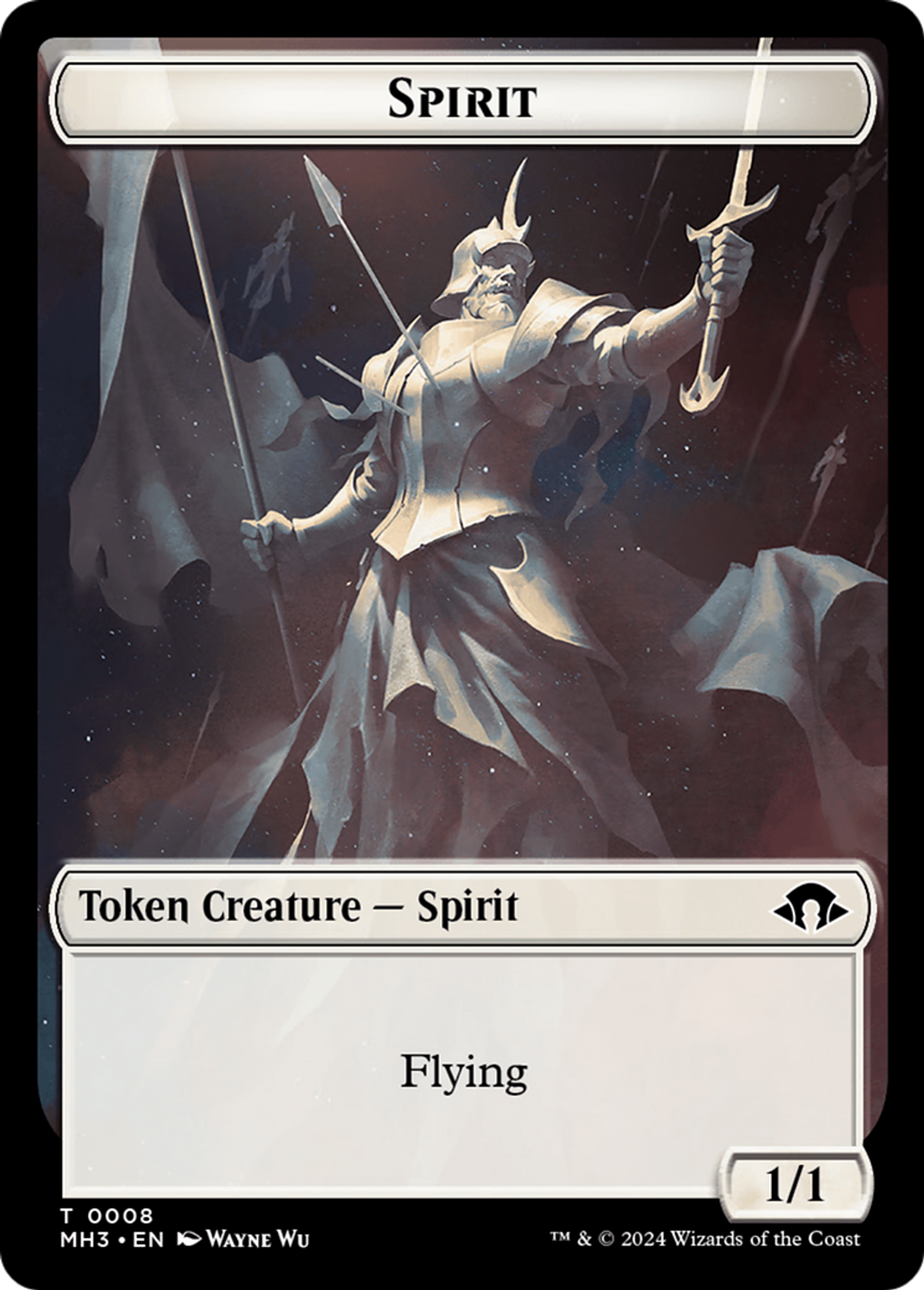 Spirit — Modern Horizons 3 — Magic: The Gathering