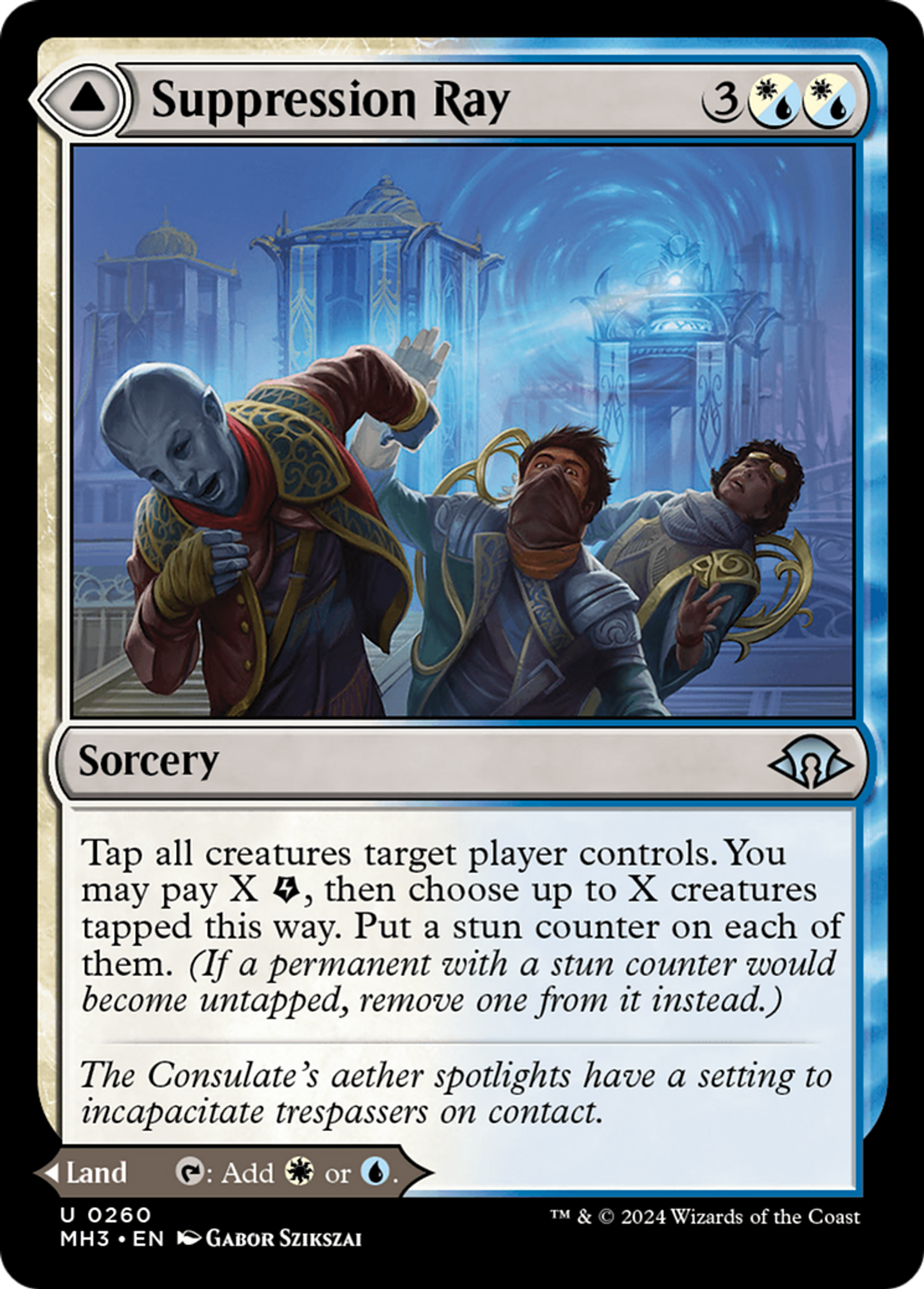 Single cards