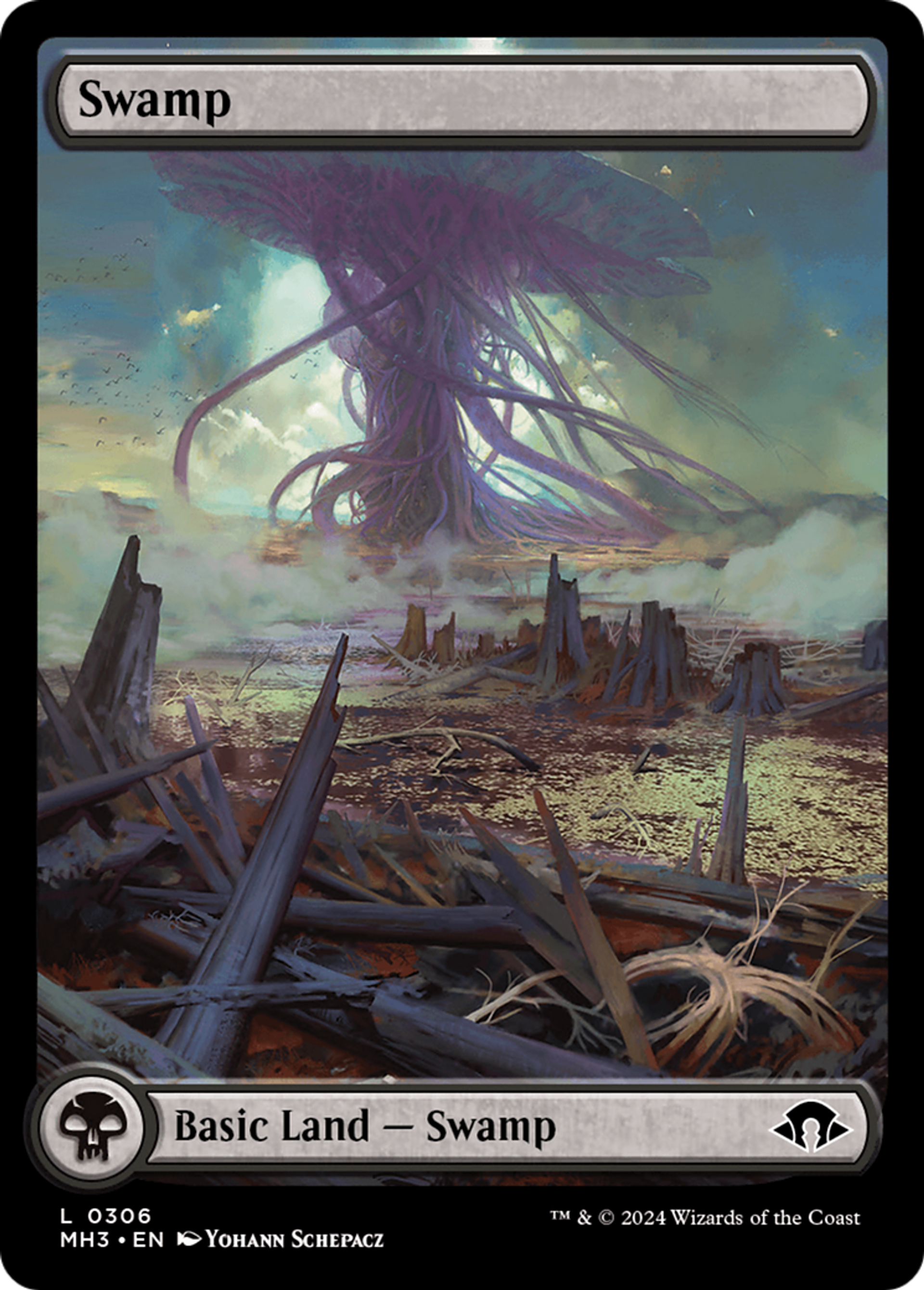 Marais — Modern Horizons 3 — Magic: The Gathering