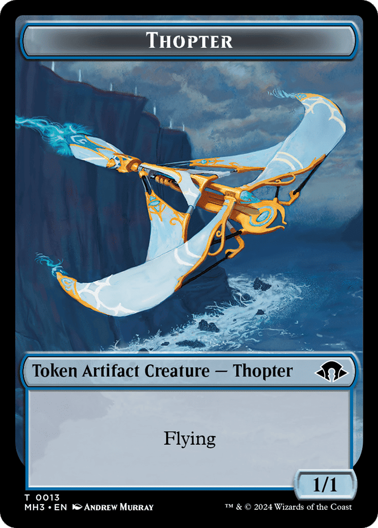 Thopter — Modern Horizons 3 — Magic: The Gathering