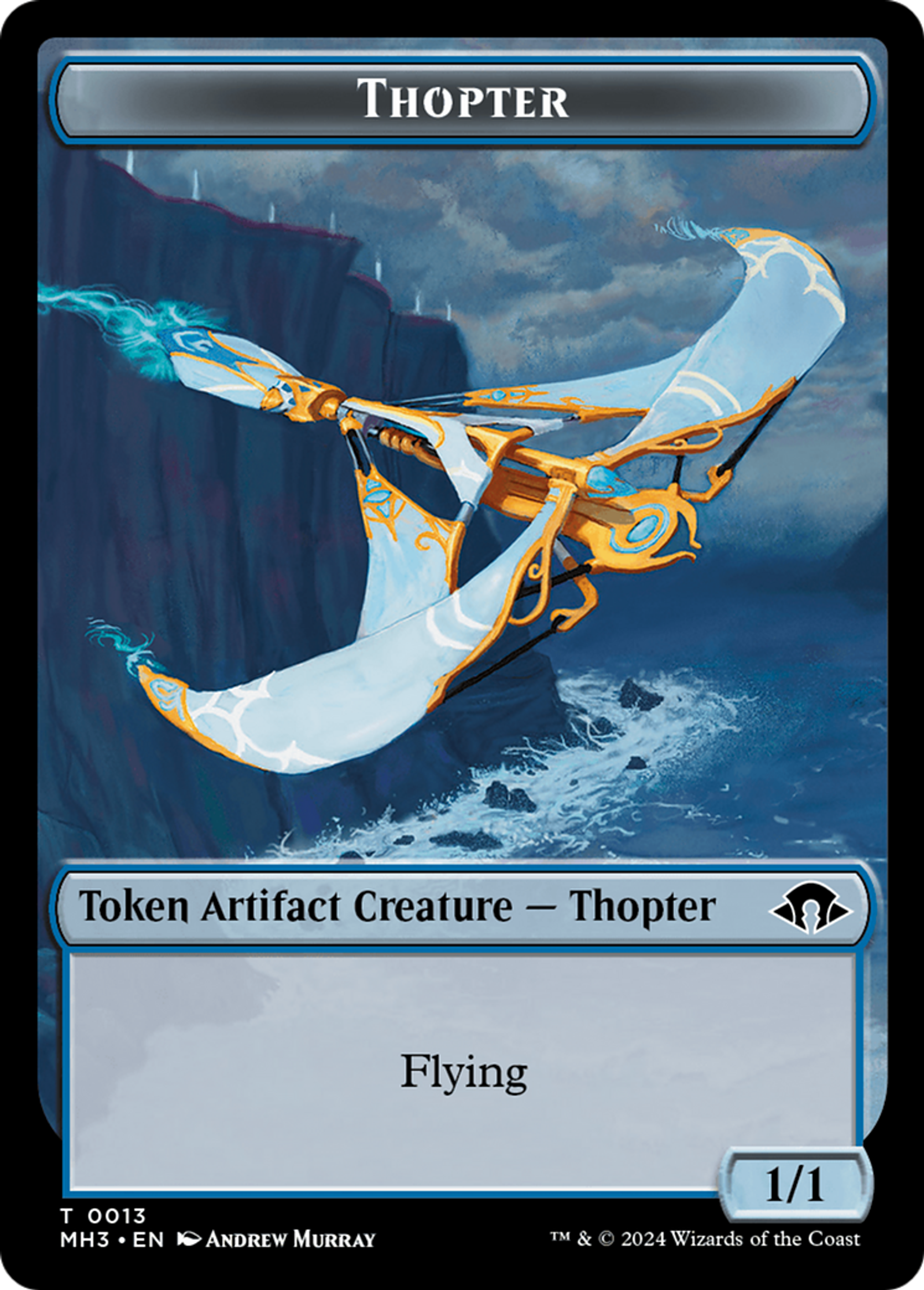 Thopter — Modern Horizons 3 — Magic: The Gathering