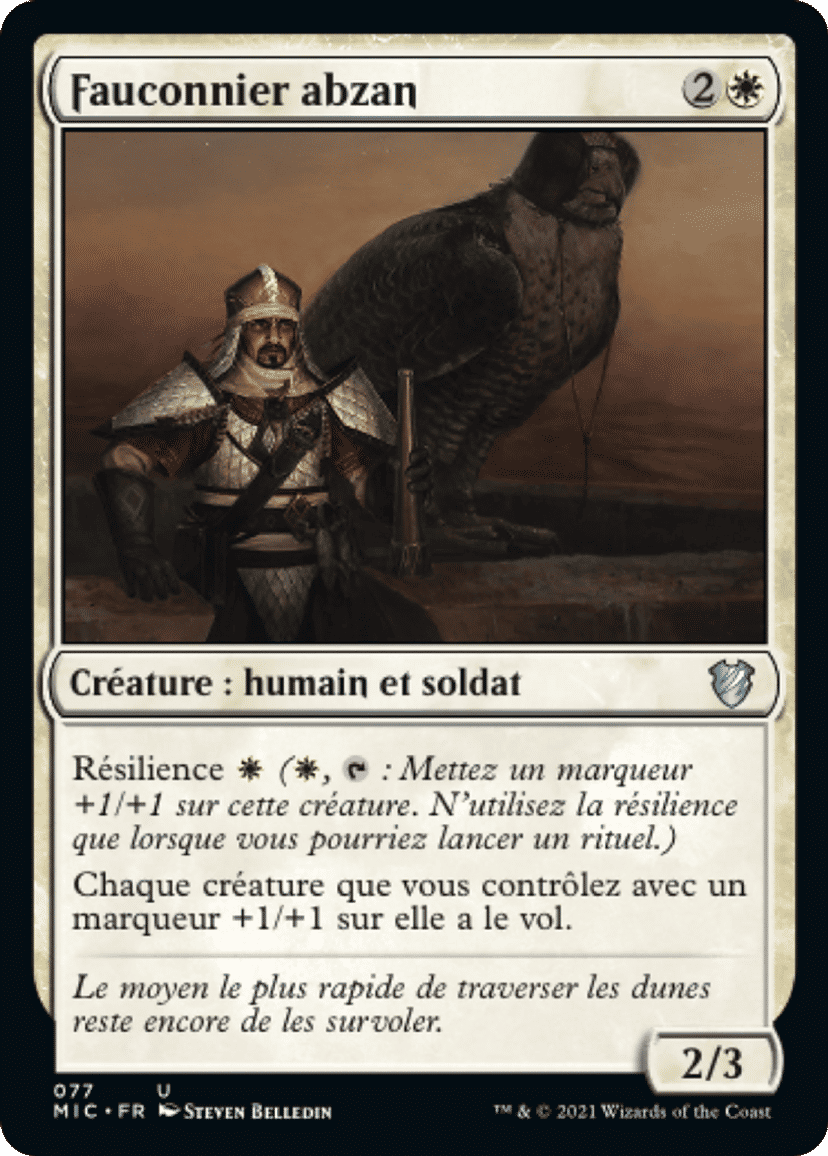 Cartes à l'unité