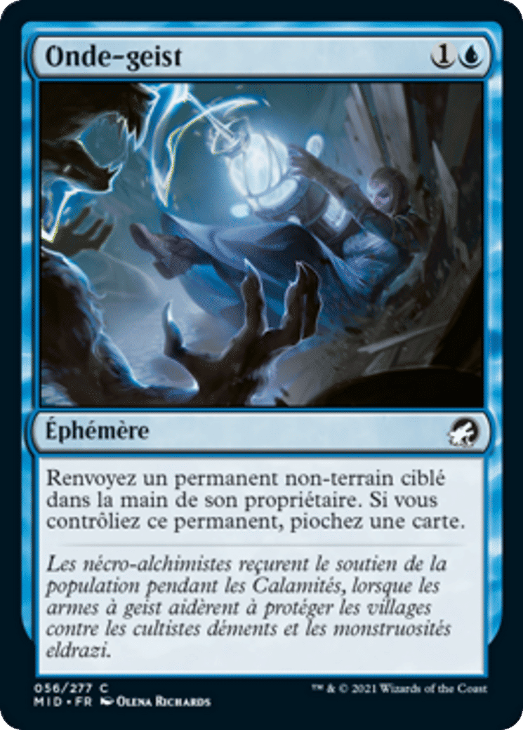 Onde-geist — Innistrad: Midnight Hunt — Magic: The Gathering