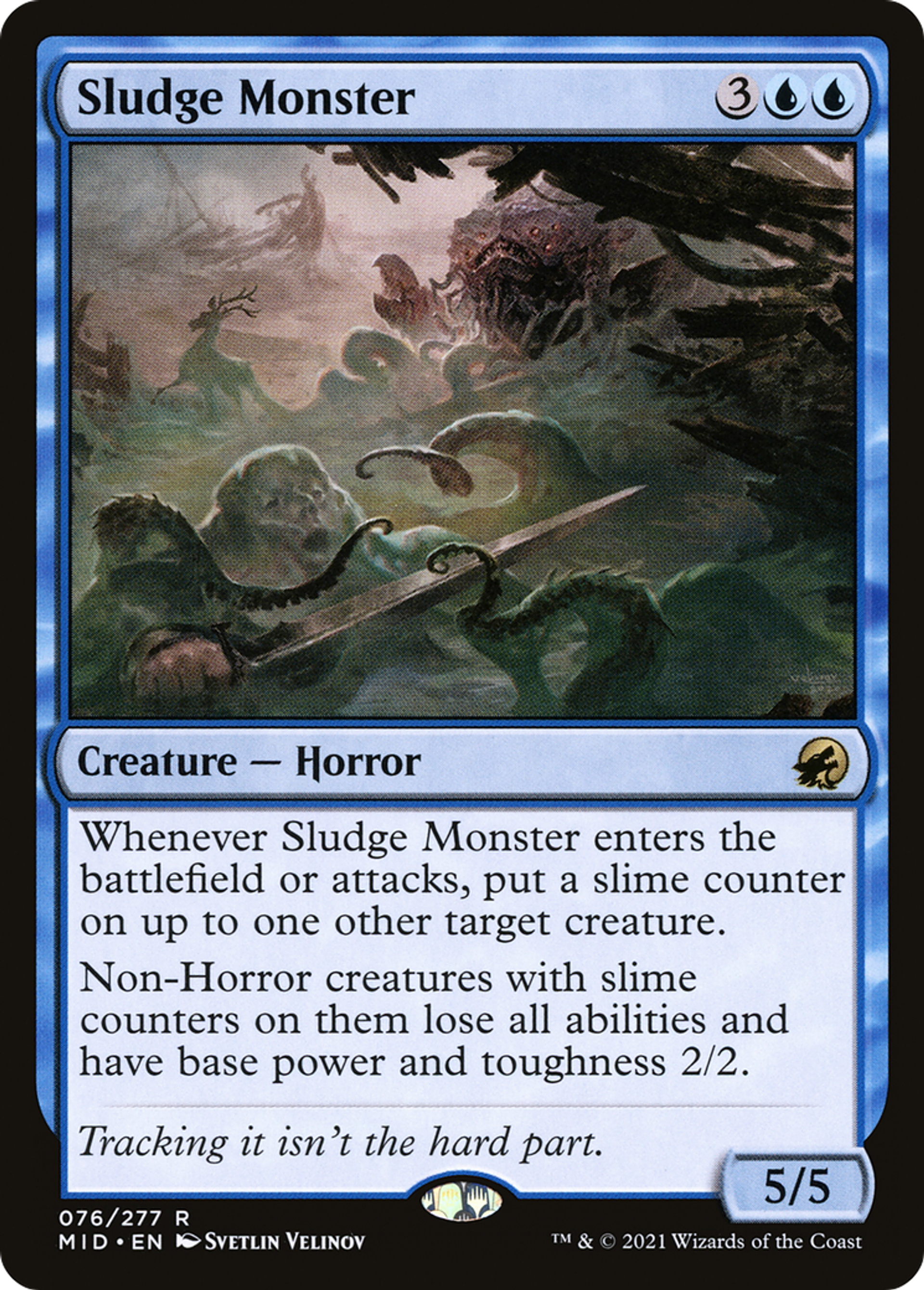 Vasard — Innistrad: Midnight Hunt — Magic: The Gathering
