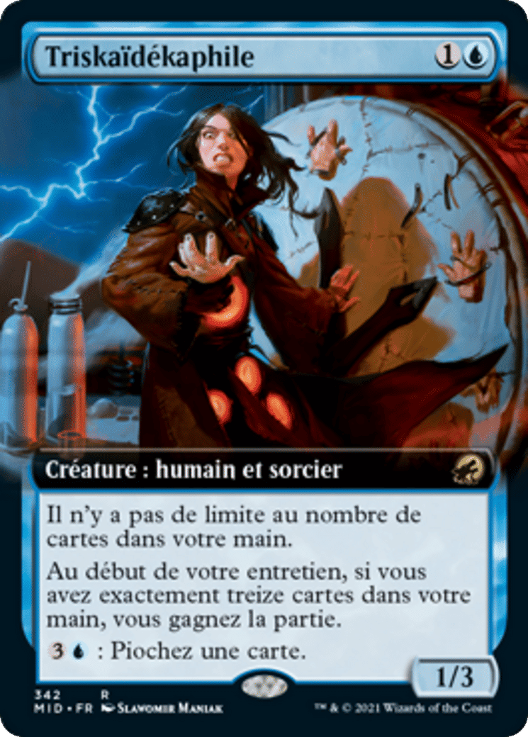 Triskaïdékaphile — Innistrad: Midnight Hunt — Magic: The Gathering