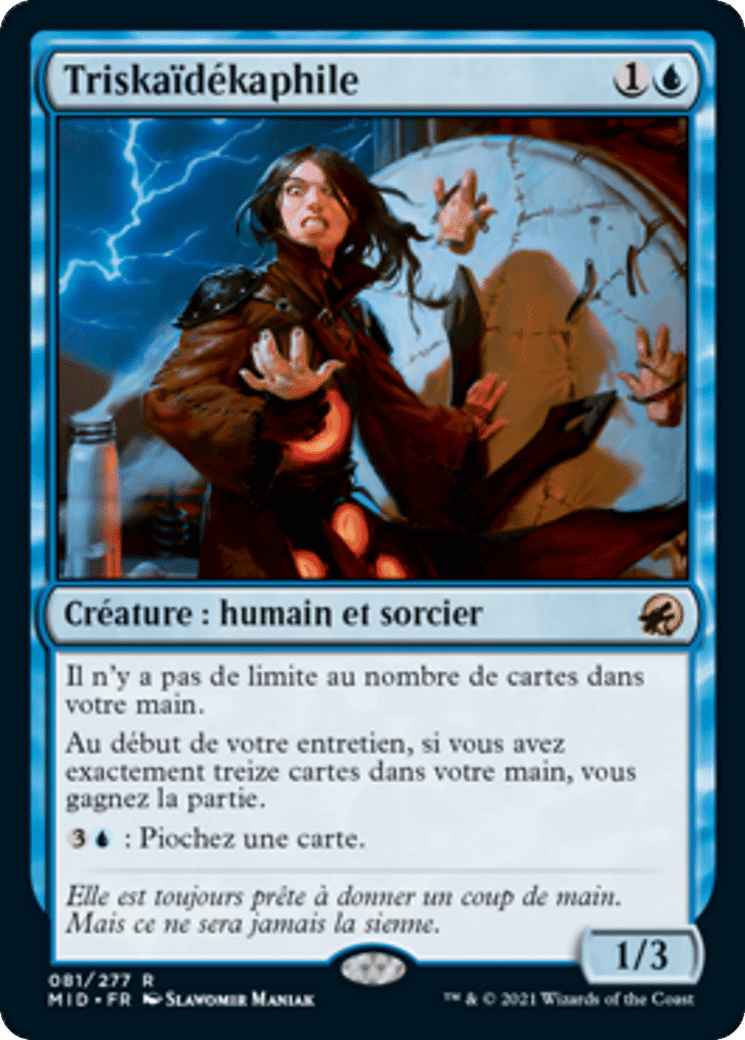 Triskaïdékaphile — Innistrad: Midnight Hunt — Magic: The Gathering