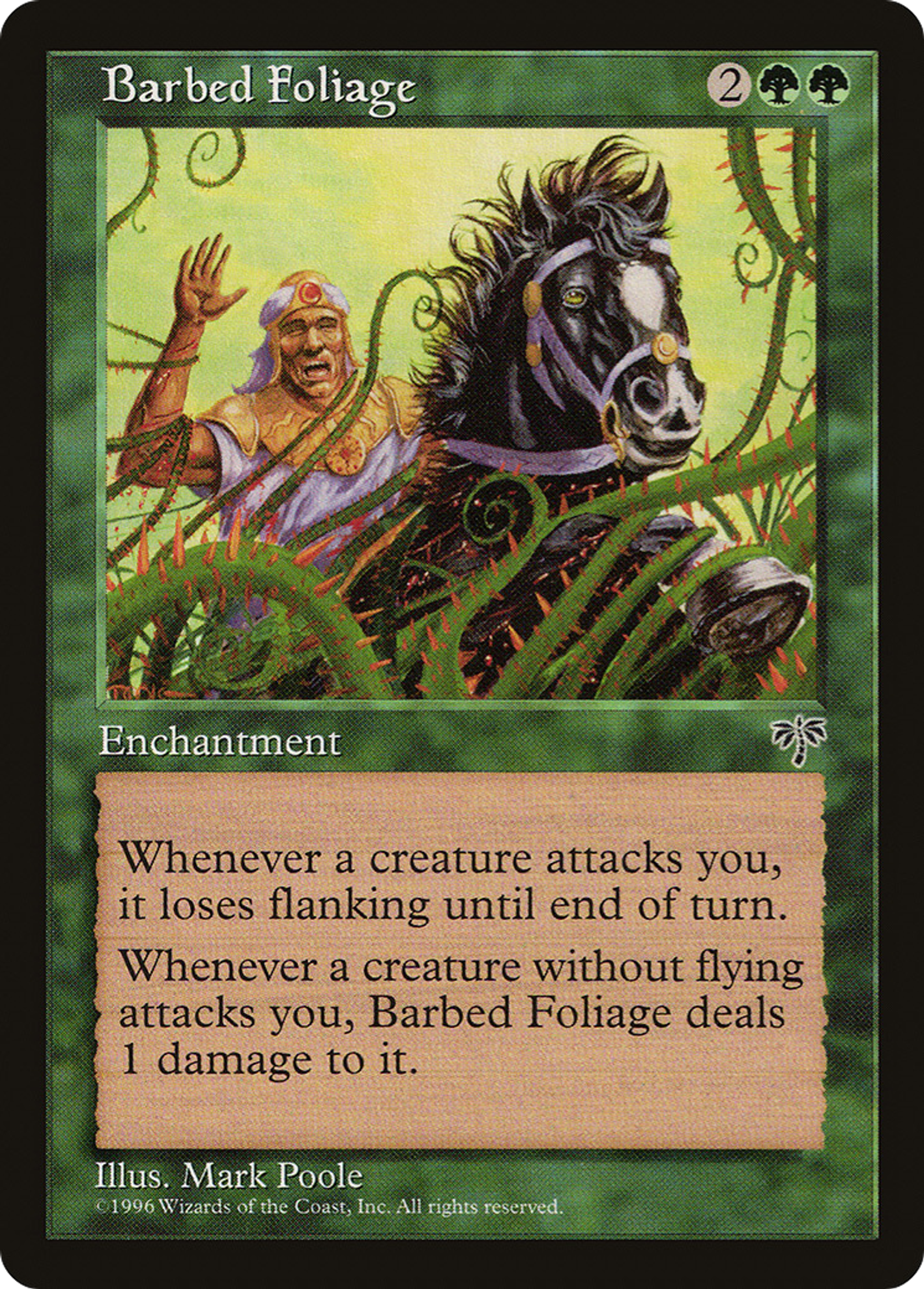 Single cards