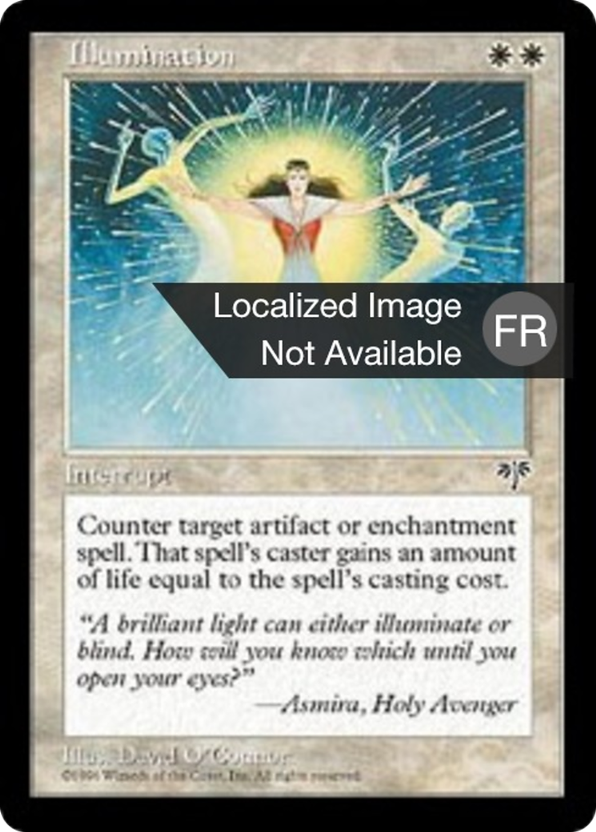 Illumination — Mirage — Magic: The Gathering