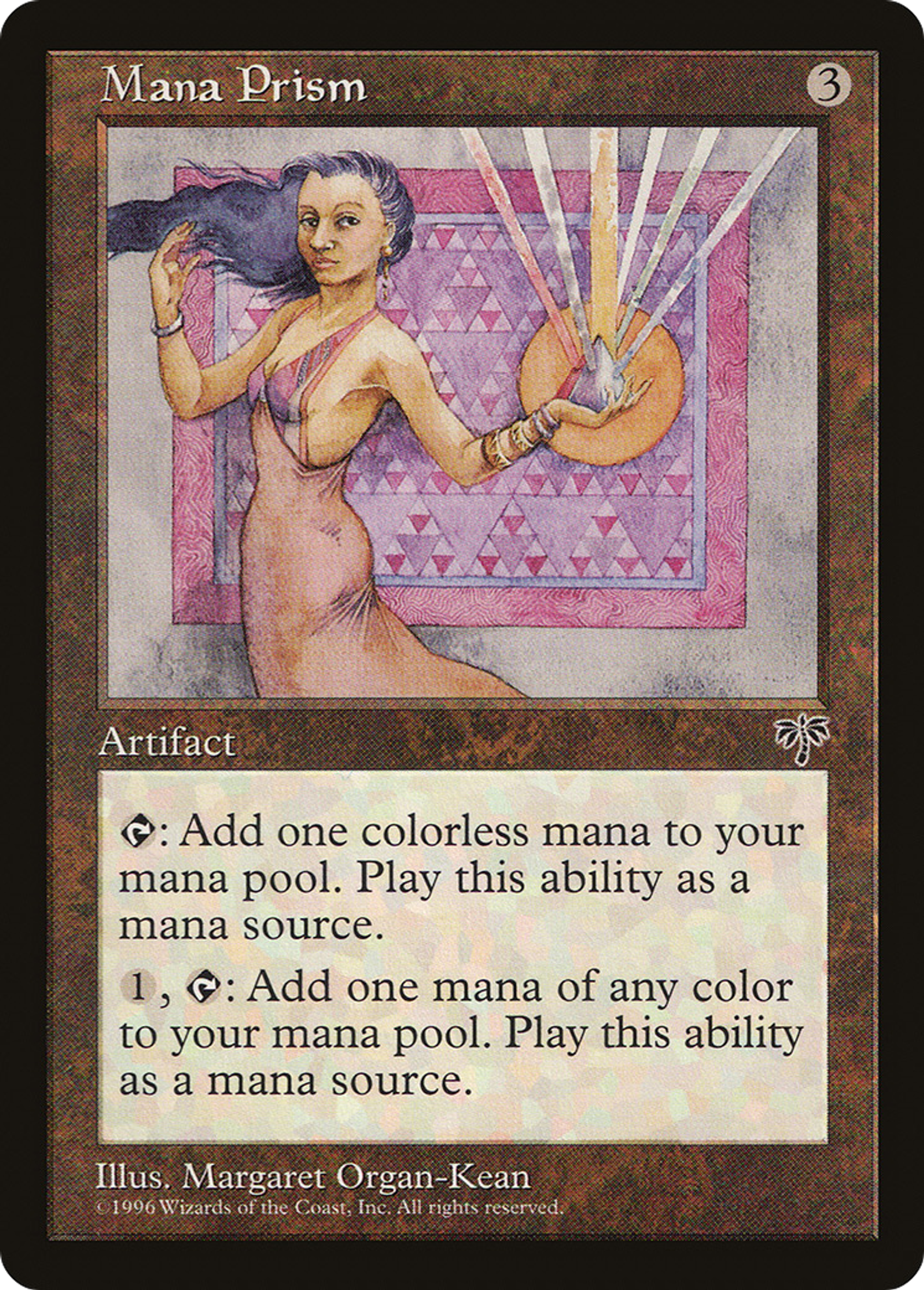 Mana Prism — Mirage — Magic: The Gathering