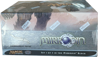 Product image for Mirrodin Tournament Pack Display