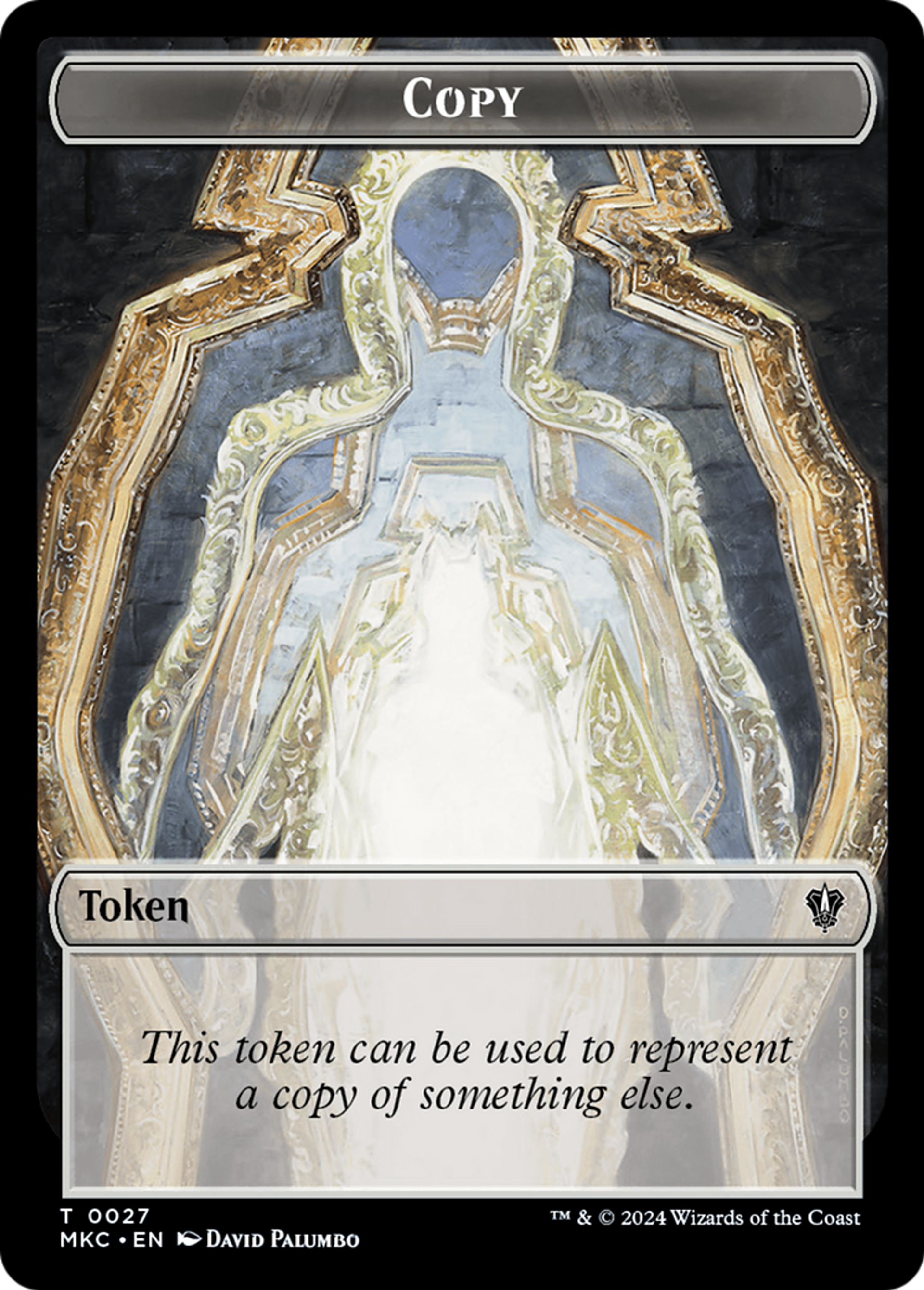 Copy — Murders at Karlov Manor Commander — Magic: The Gathering