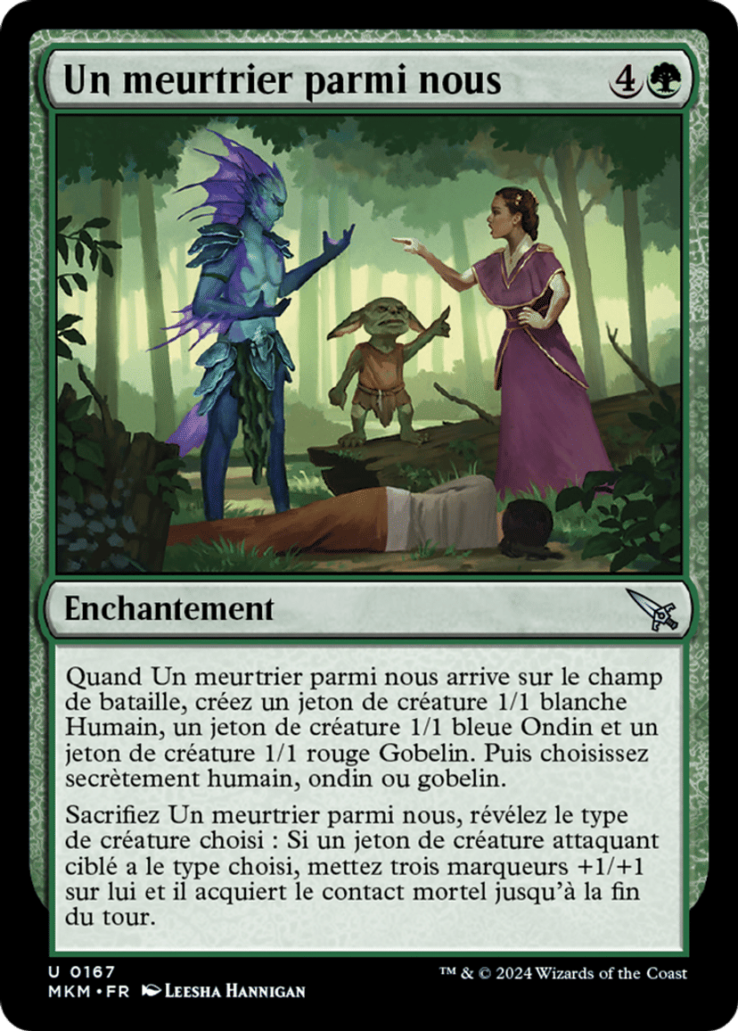 Cartes à l'unité