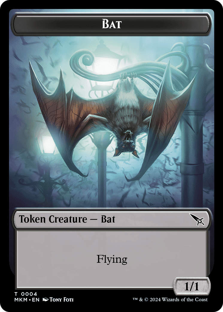 Bat — Murders at Karlov Manor — Magic: The Gathering