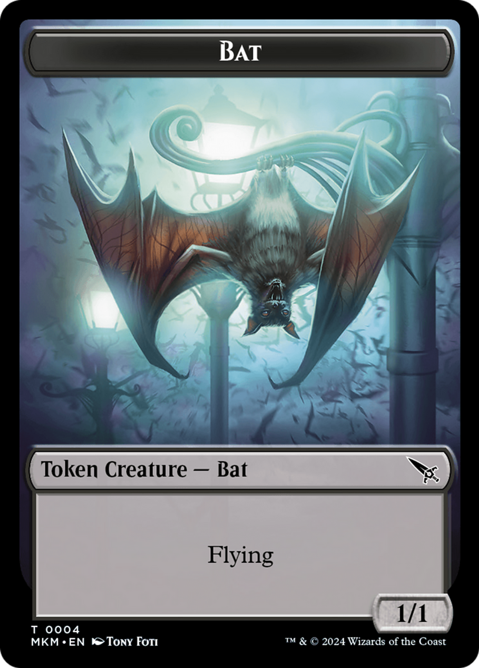 Bat — Murders at Karlov Manor — Magic: The Gathering