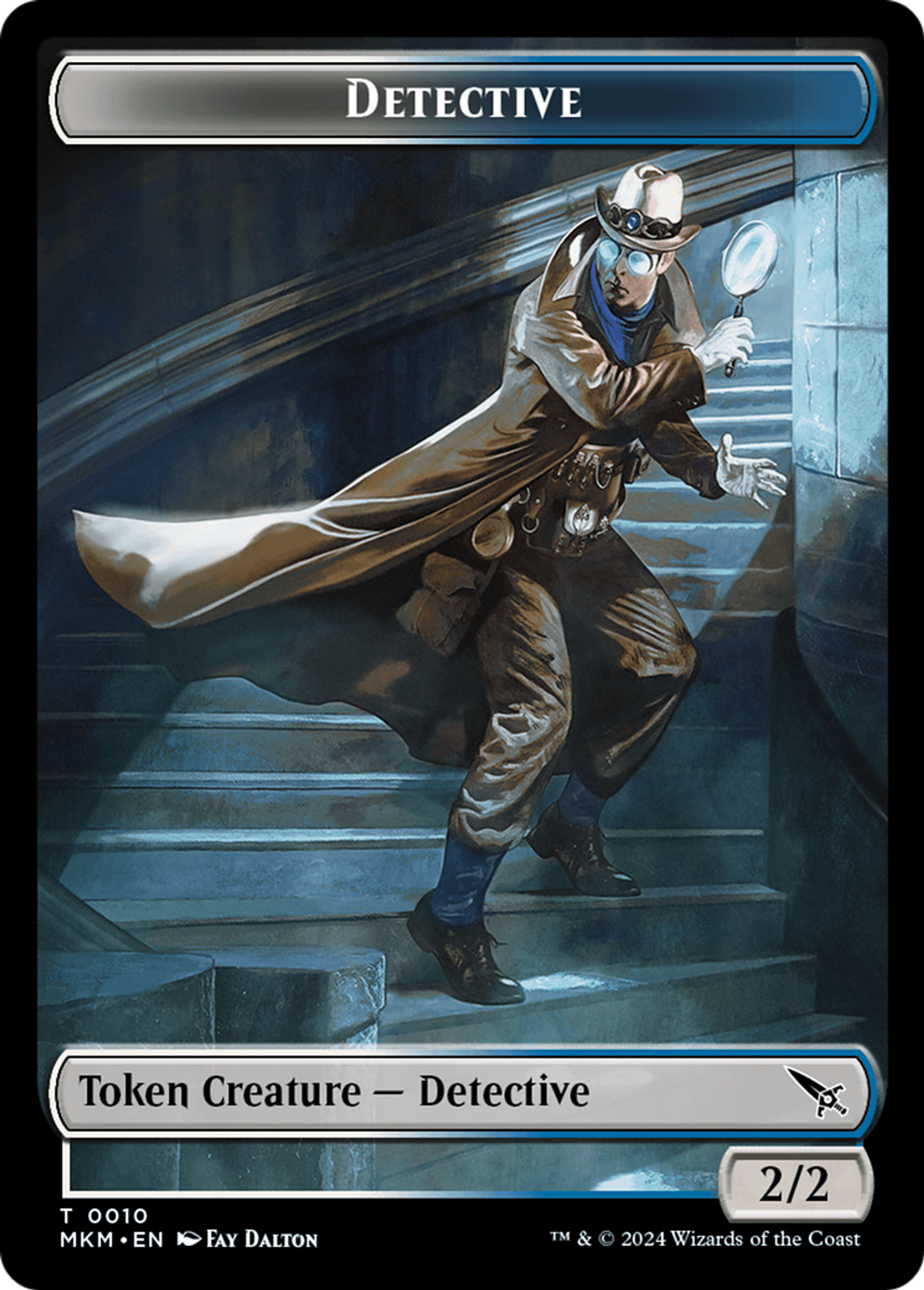 Detective — Murders at Karlov Manor — Magic: The Gathering