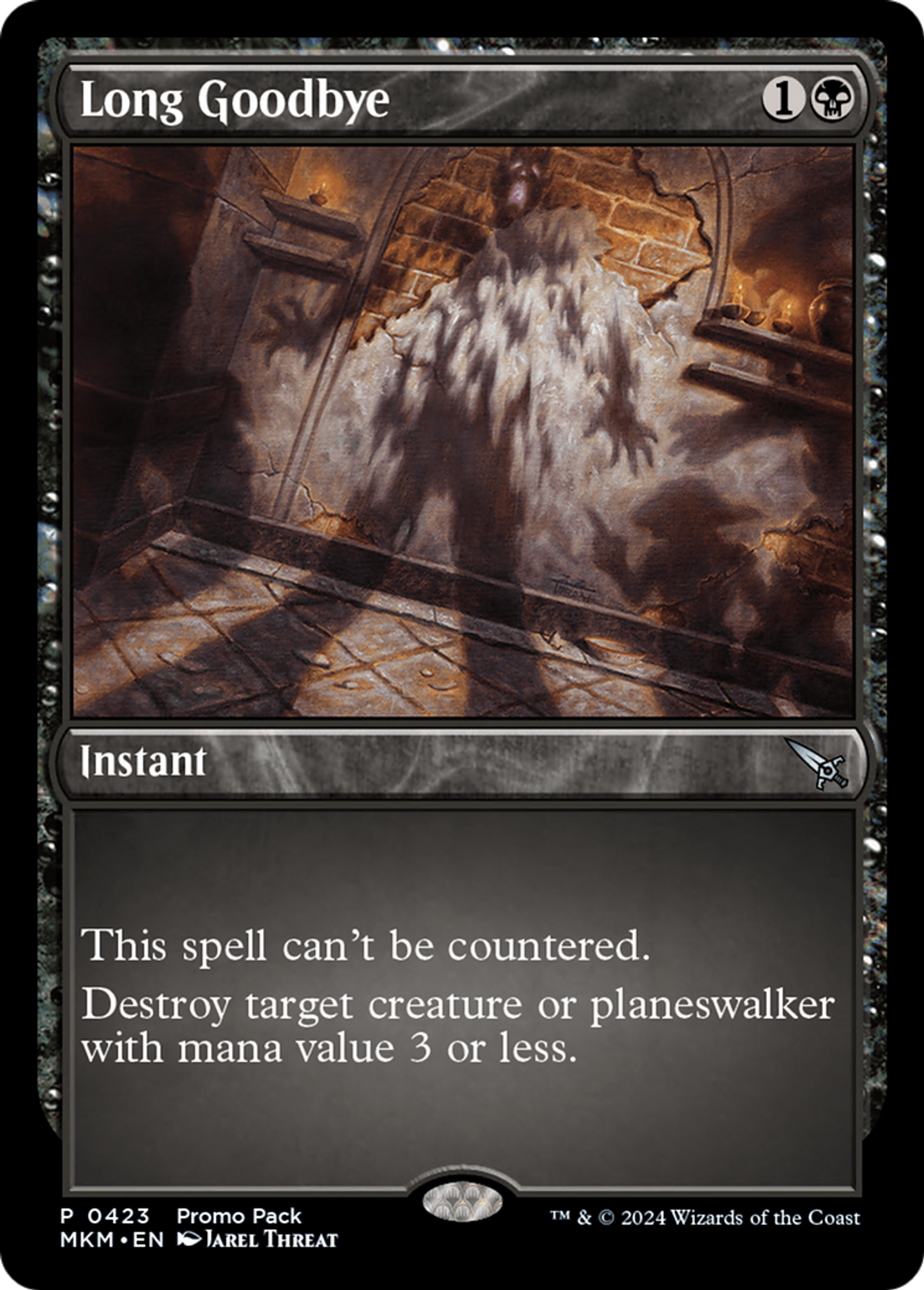 Long Goodbye — Murders at Karlov Manor — Magic: The Gathering