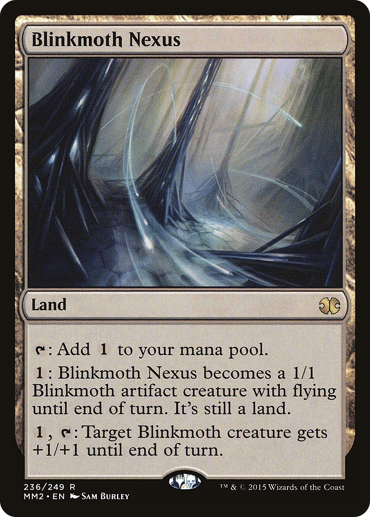 Blinkmoth Nexus — Modern Masters 2015 — Magic: The Gathering