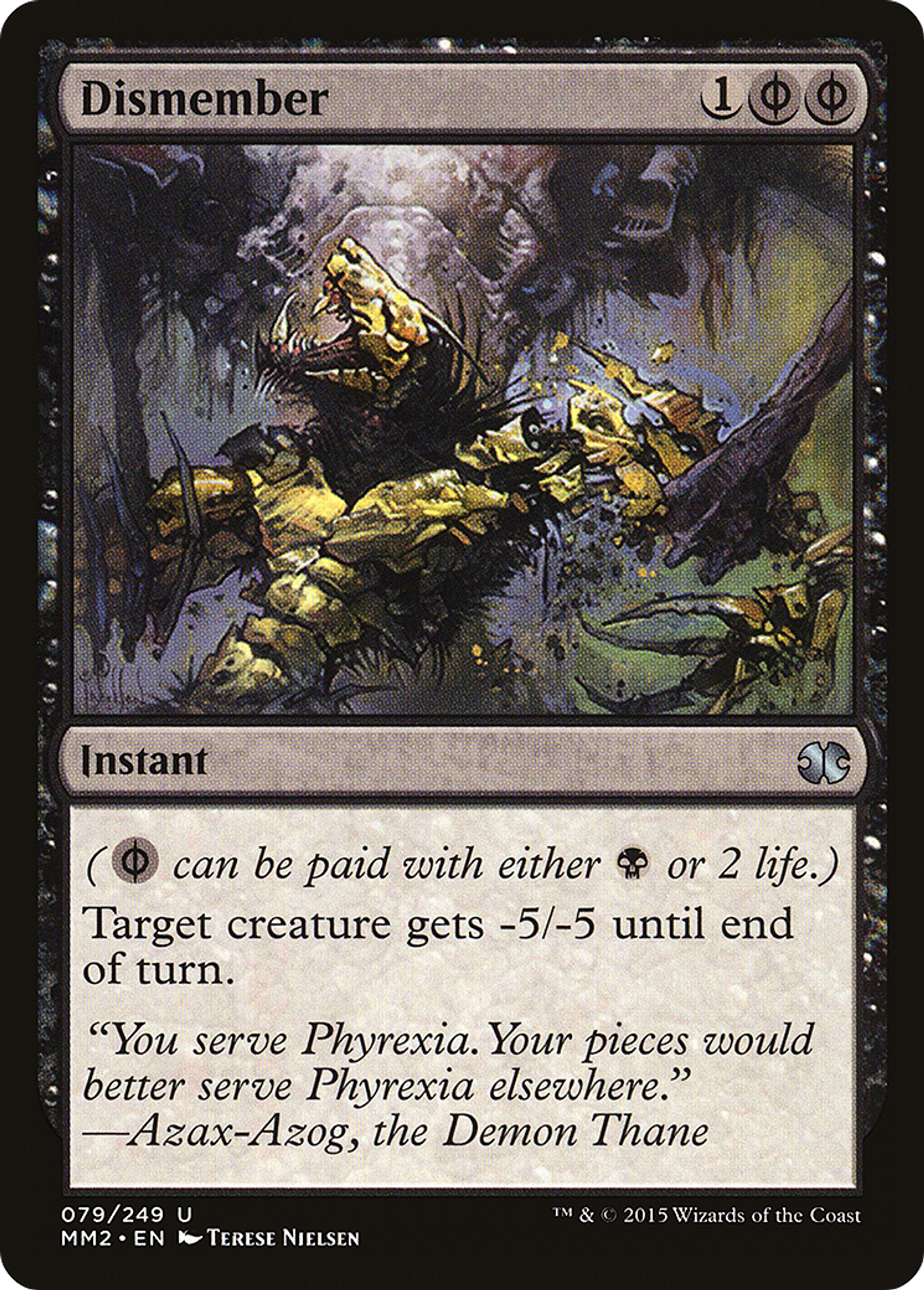 Single cards