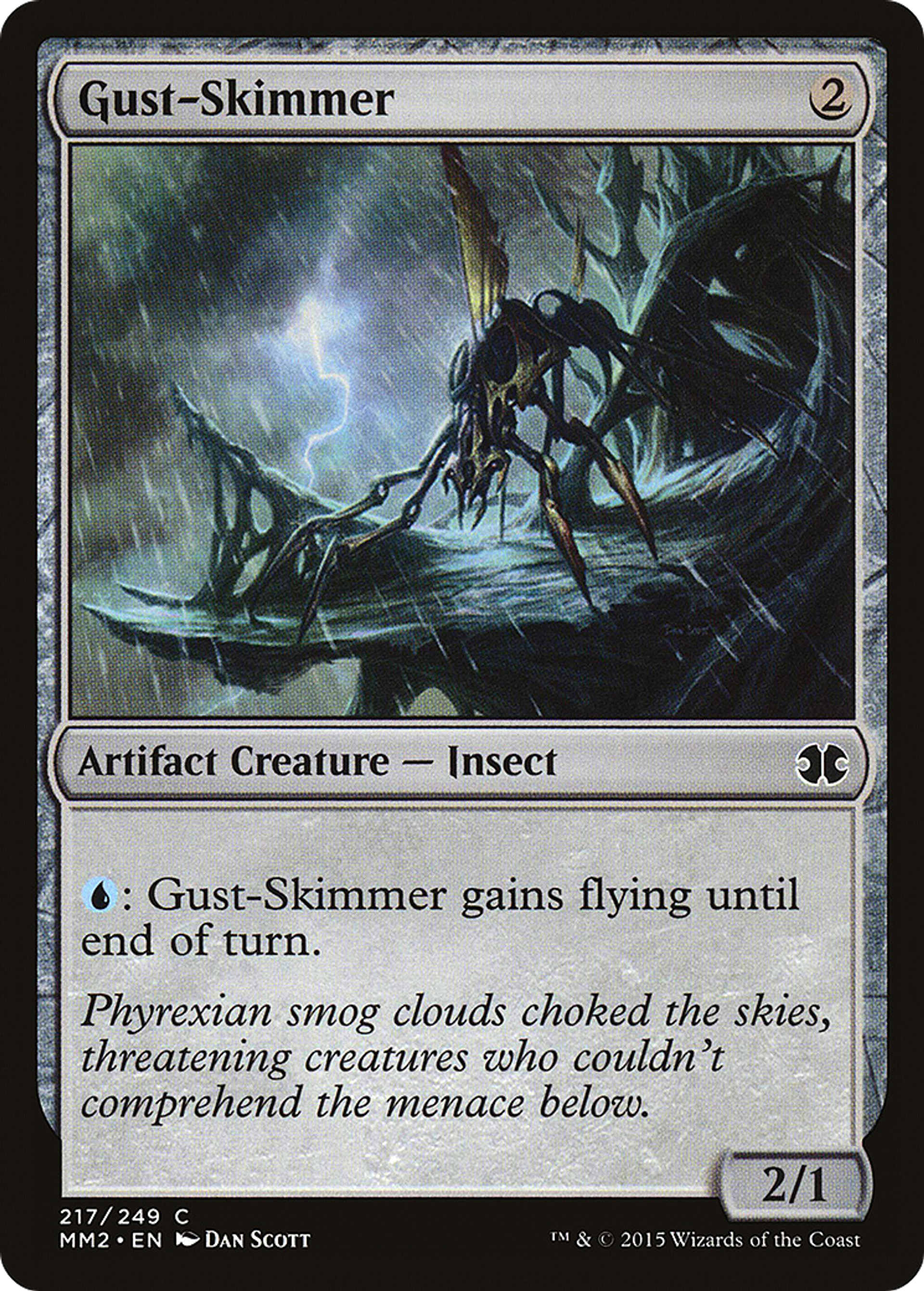 Gust-Skimmer — Modern Masters 2015 — Magic: The Gathering