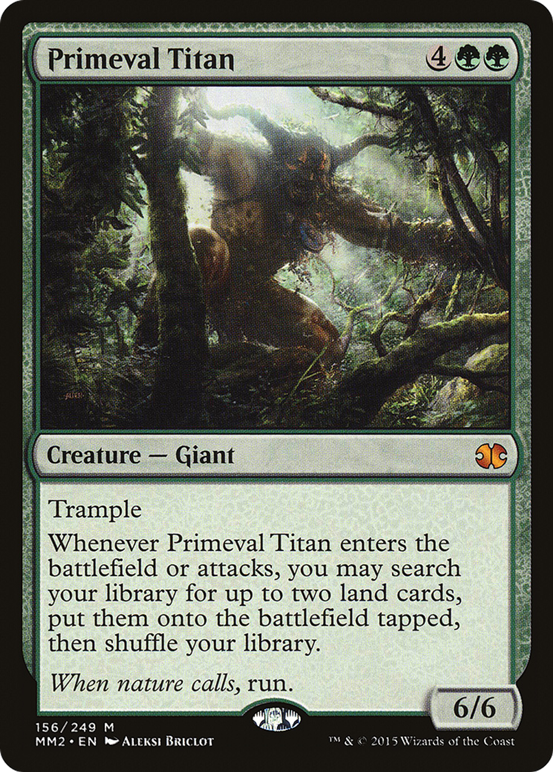 Single cards