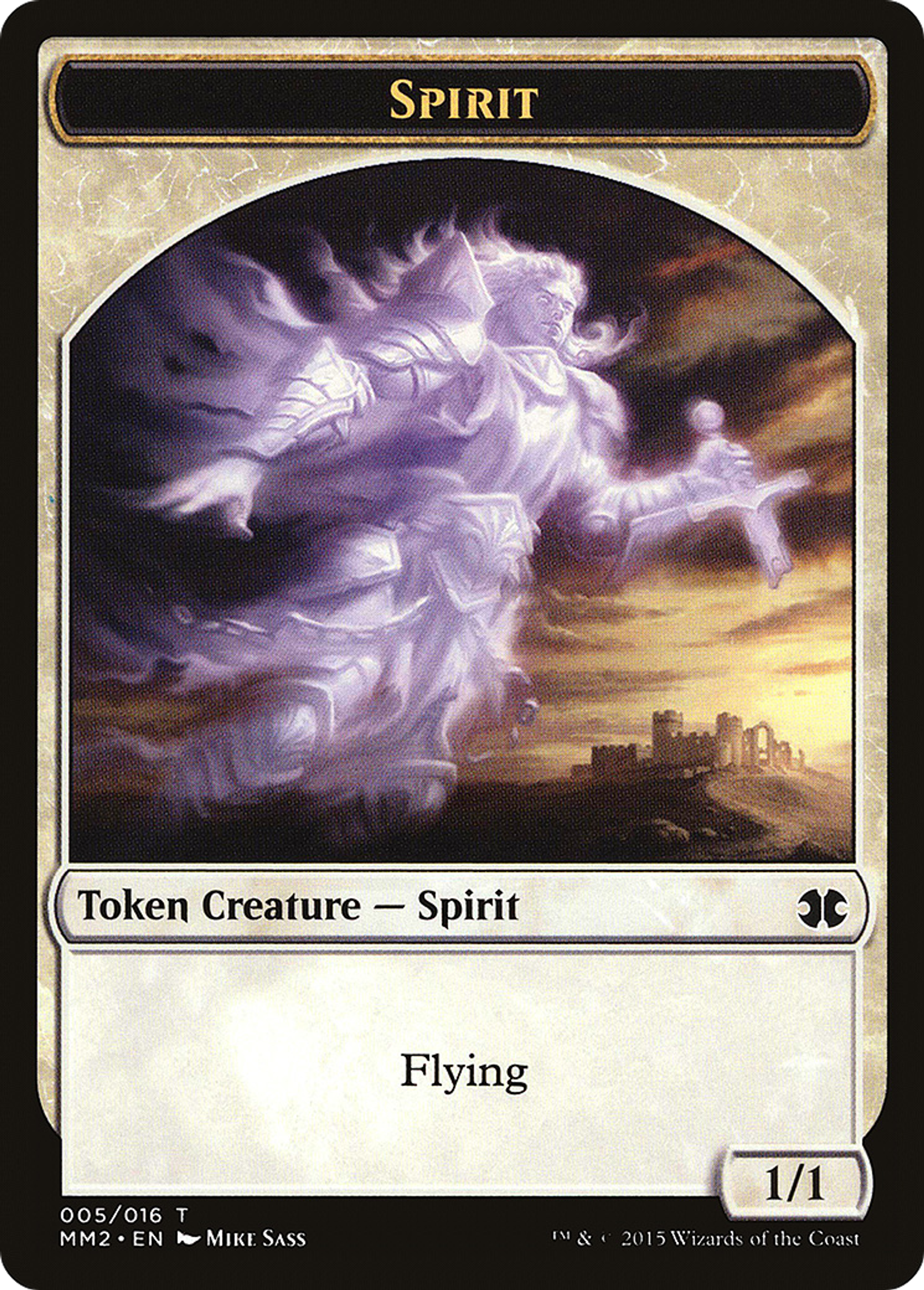 Spirit — Modern Masters 2015 — Magic: The Gathering
