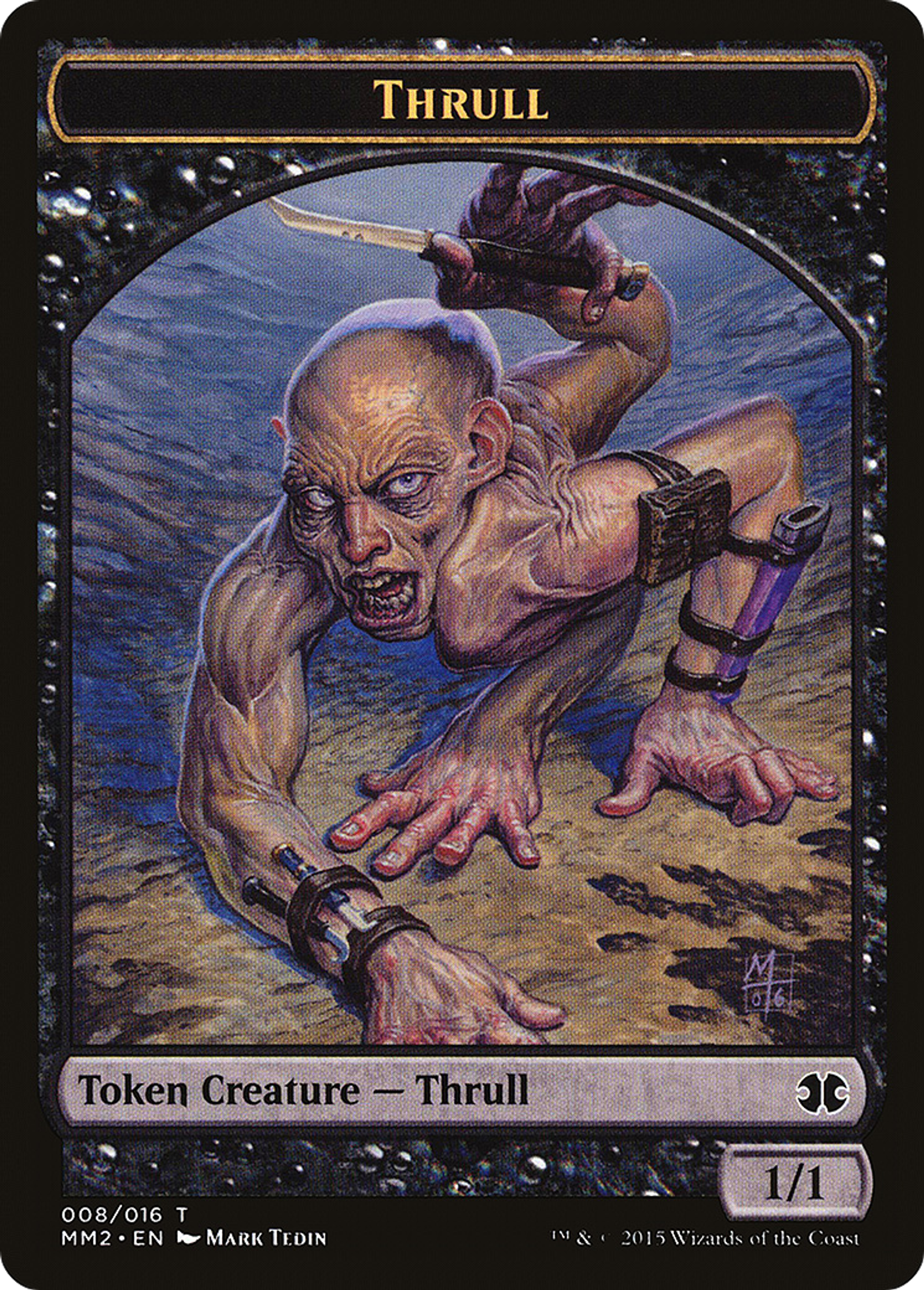 Thrull — Modern Masters 2015 — Magic: The Gathering