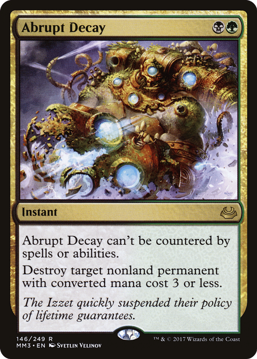 Single cards