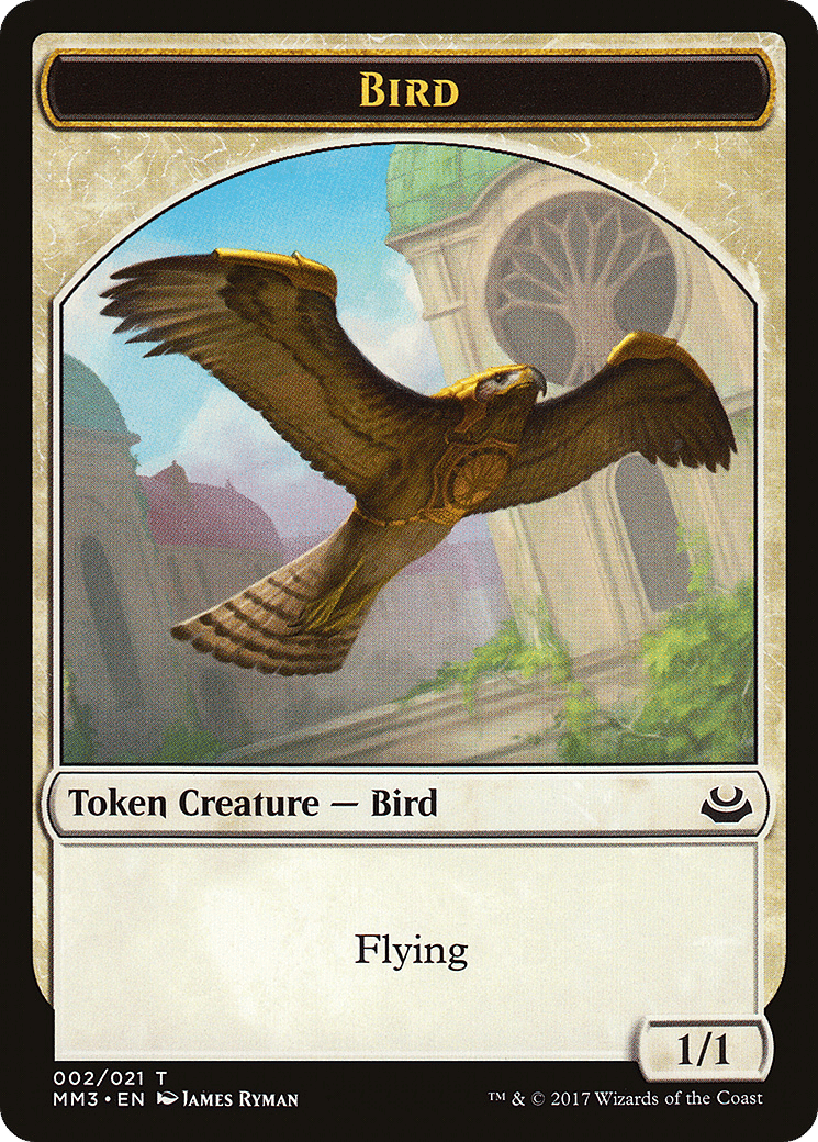 Bird — Modern Masters 2017 — Magic: The Gathering