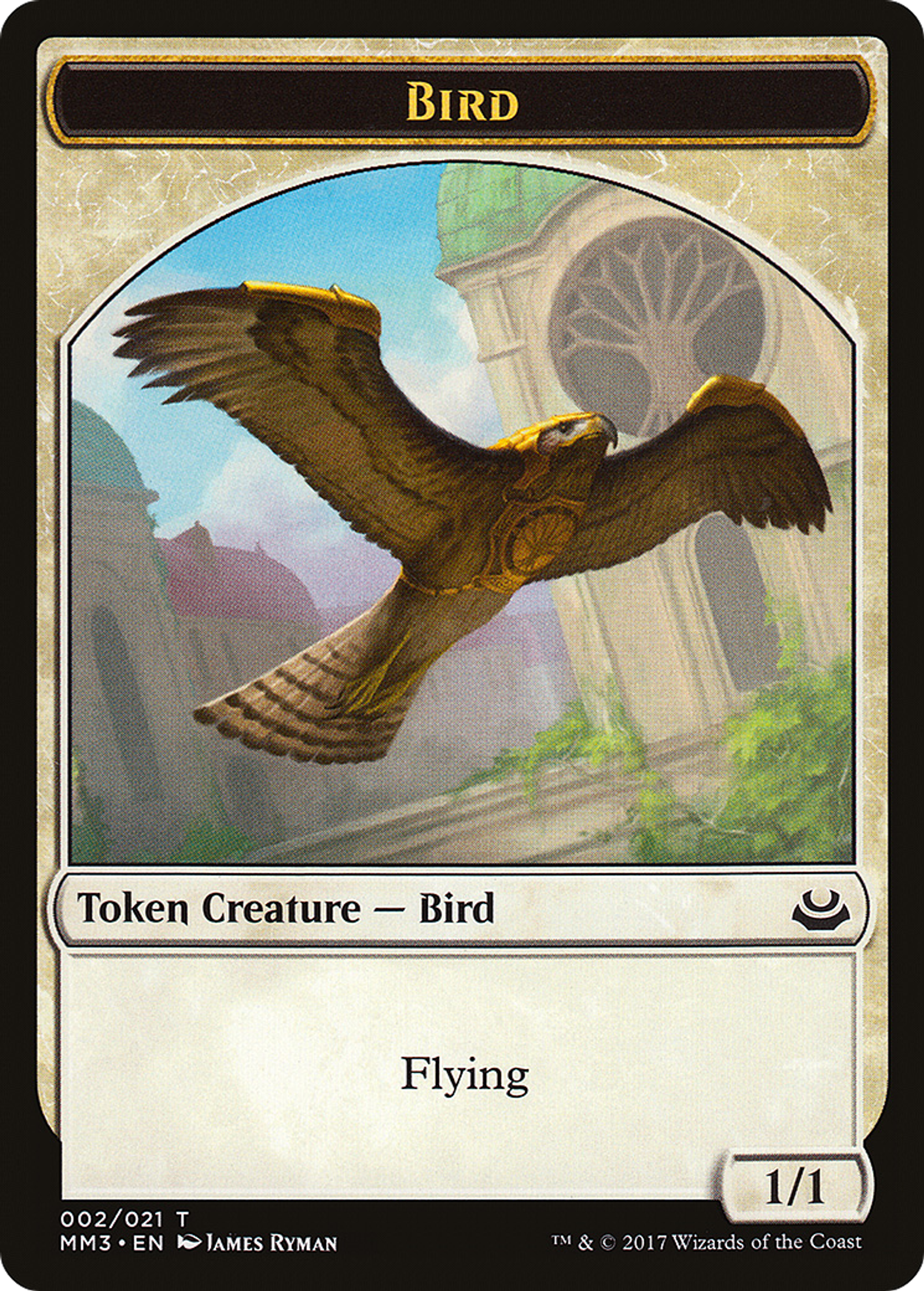 Bird — Modern Masters 2017 — Magic: The Gathering