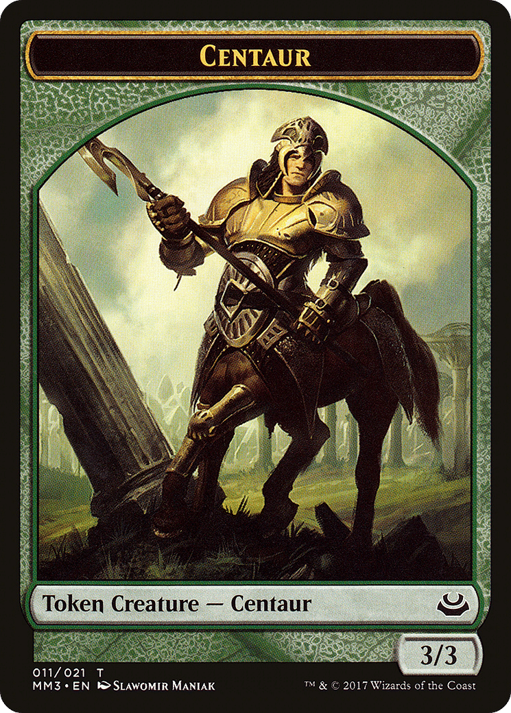 Centaur — Modern Masters 2017 — Magic: The Gathering