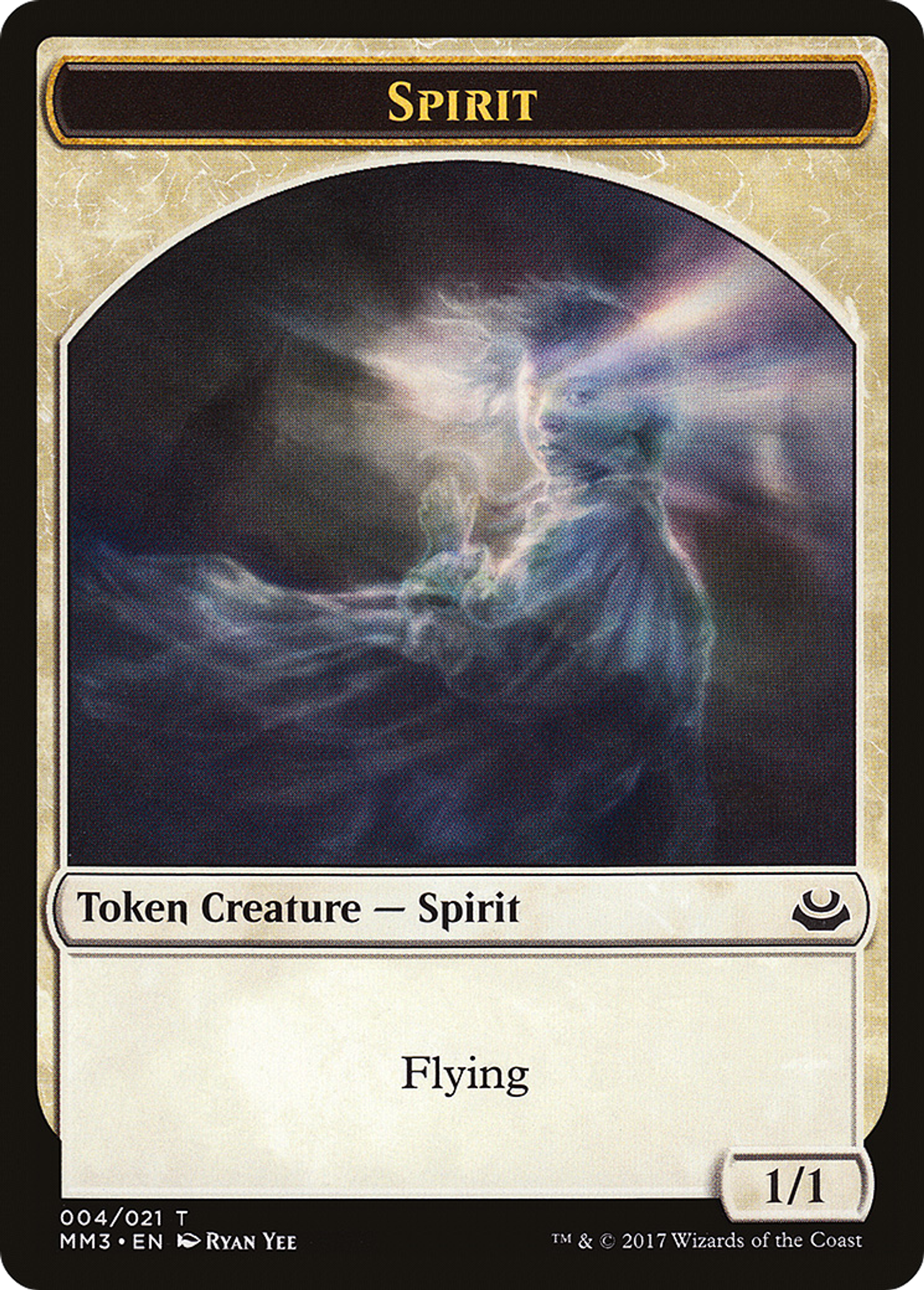 Spirit — Modern Masters 2017 — Magic: The Gathering