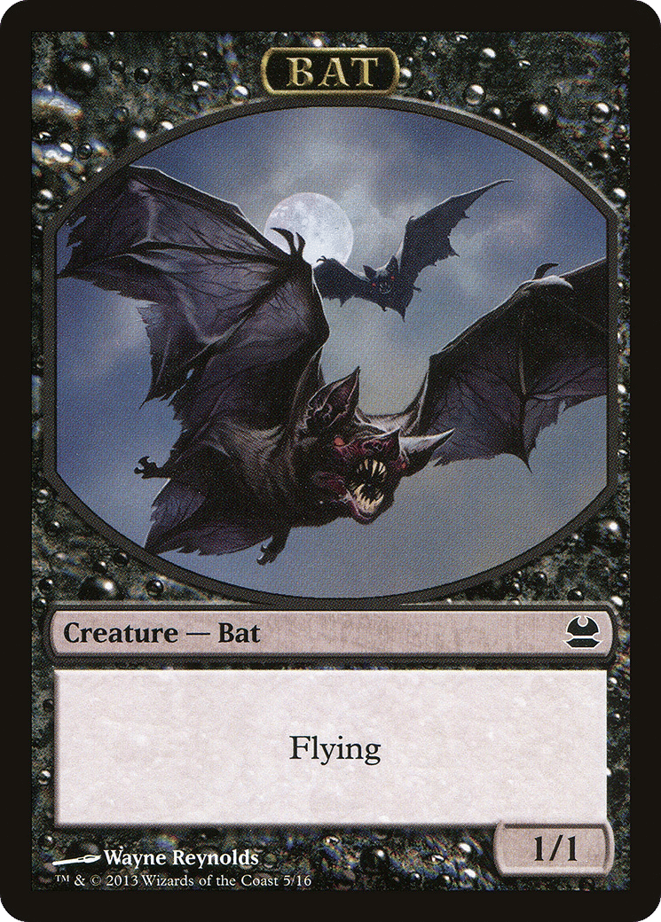 Bat — Modern Masters — Magic: The Gathering