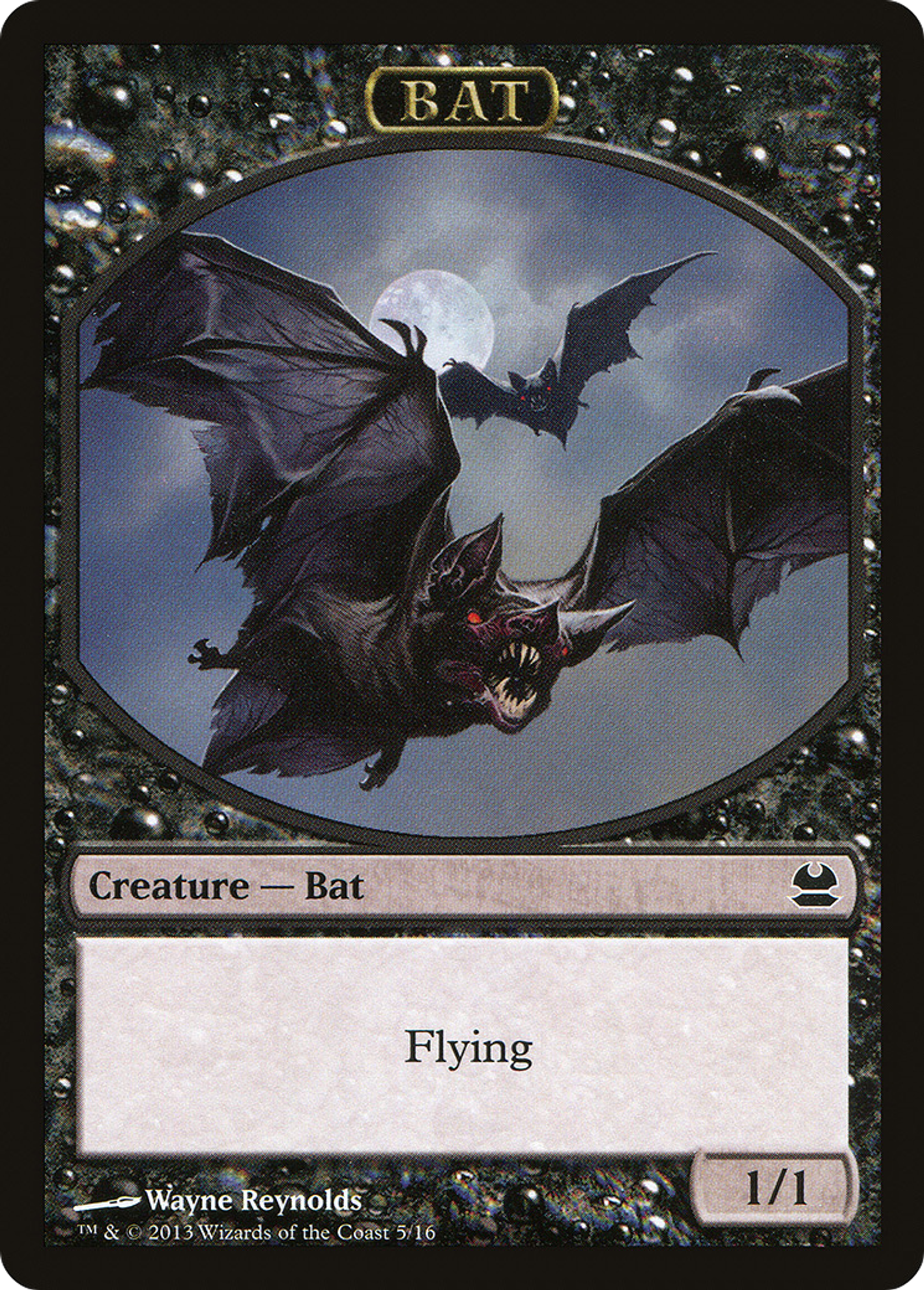 Bat — Modern Masters — Magic: The Gathering
