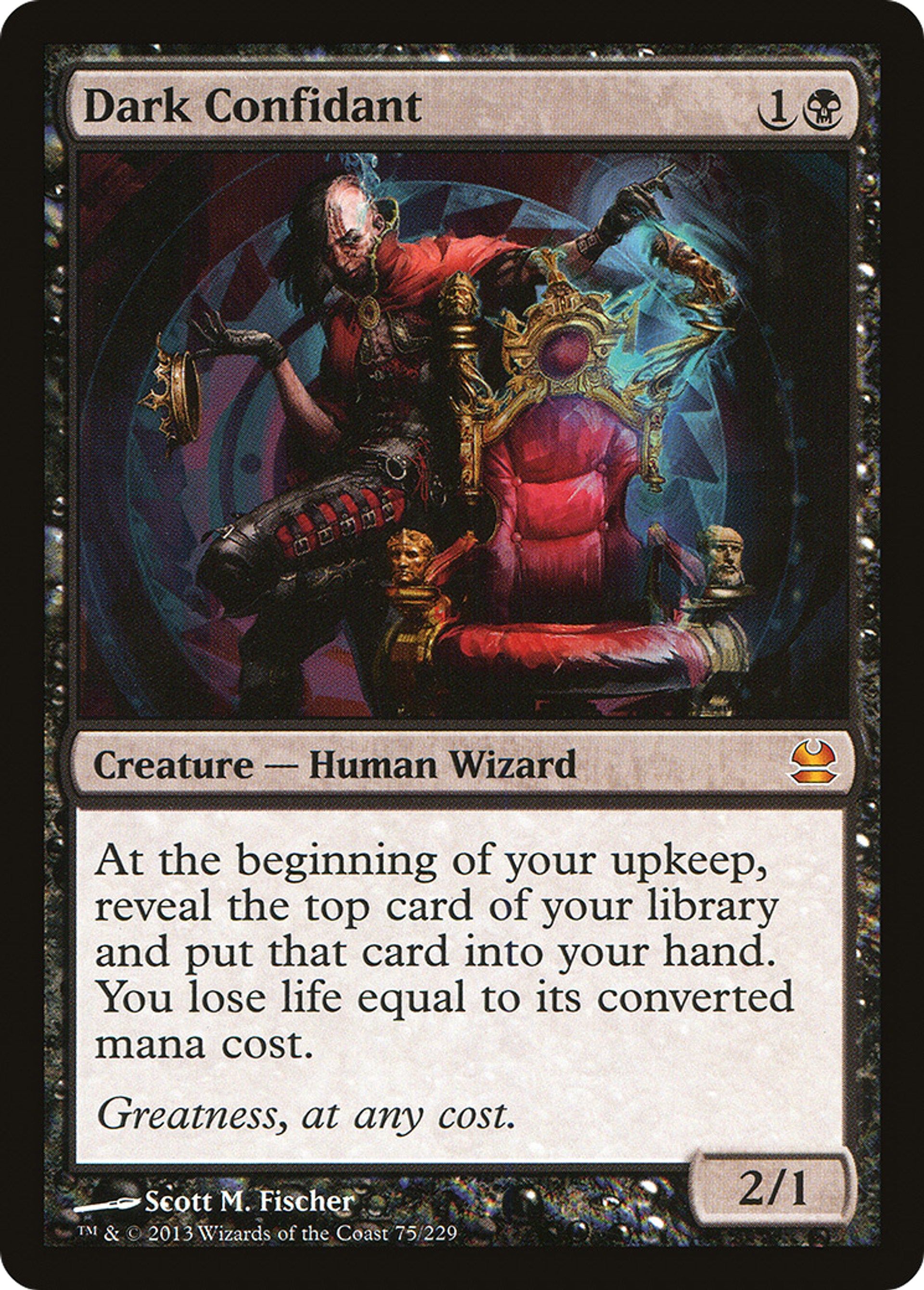 Single cards