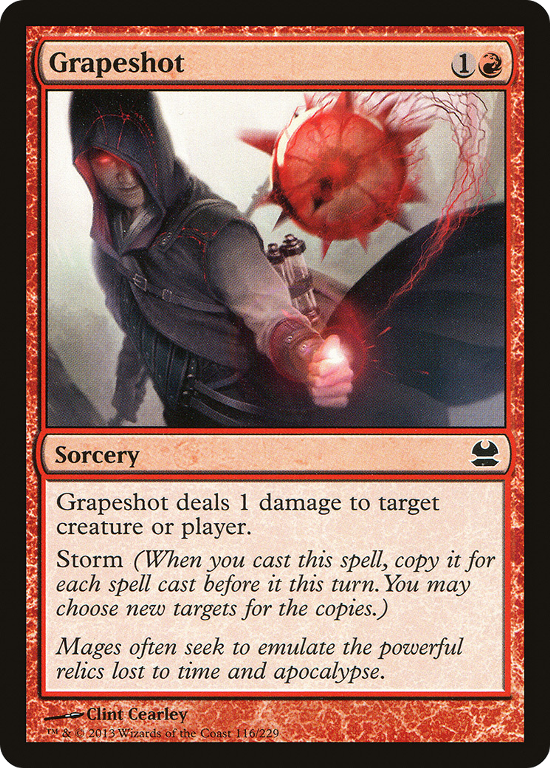 Grapeshot — Modern Masters — Magic: The Gathering