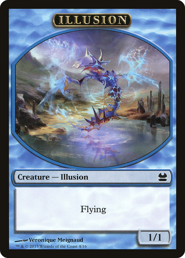 Illusion — Modern Masters — Magic: The Gathering