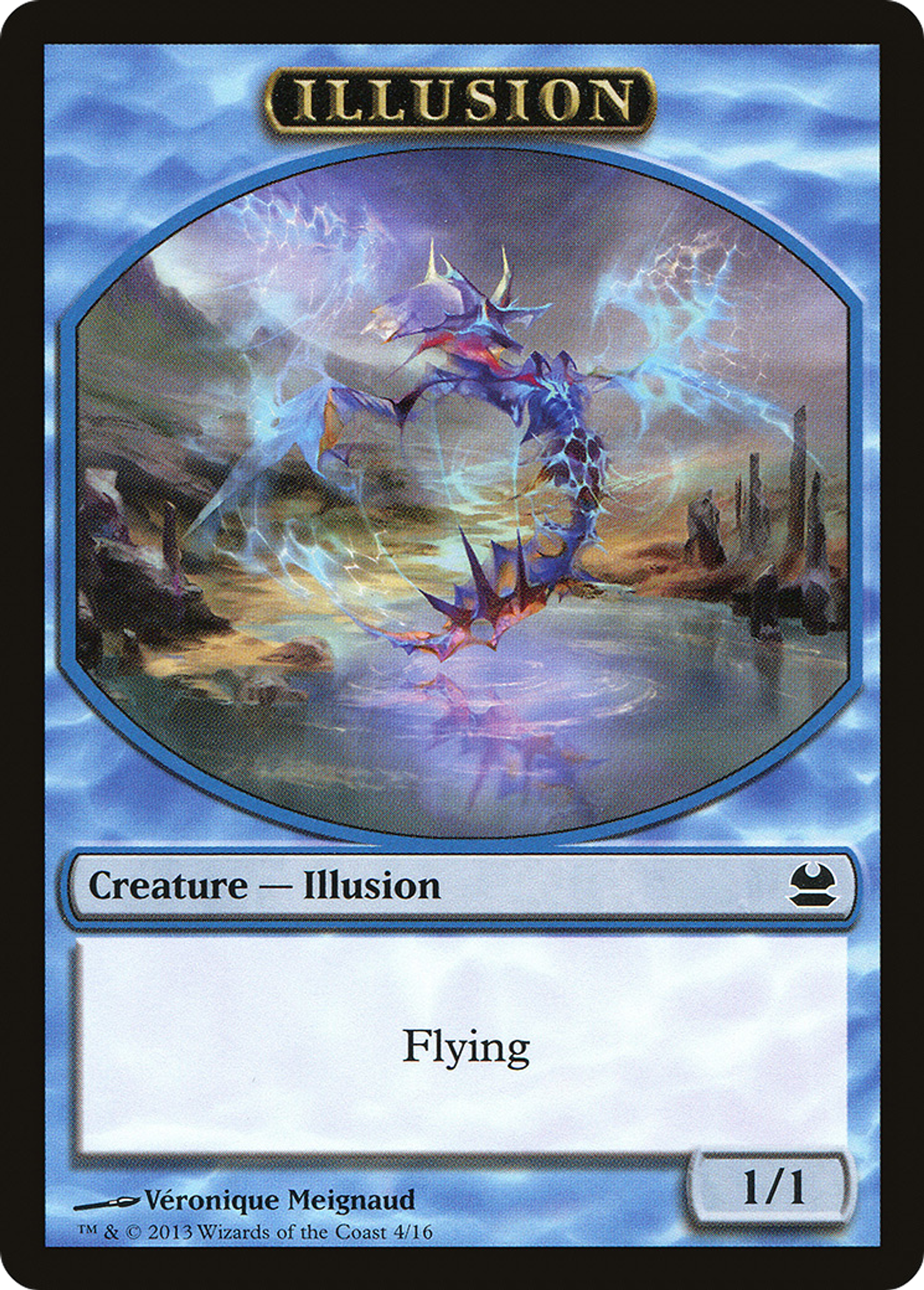 Illusion — Modern Masters — Magic: The Gathering