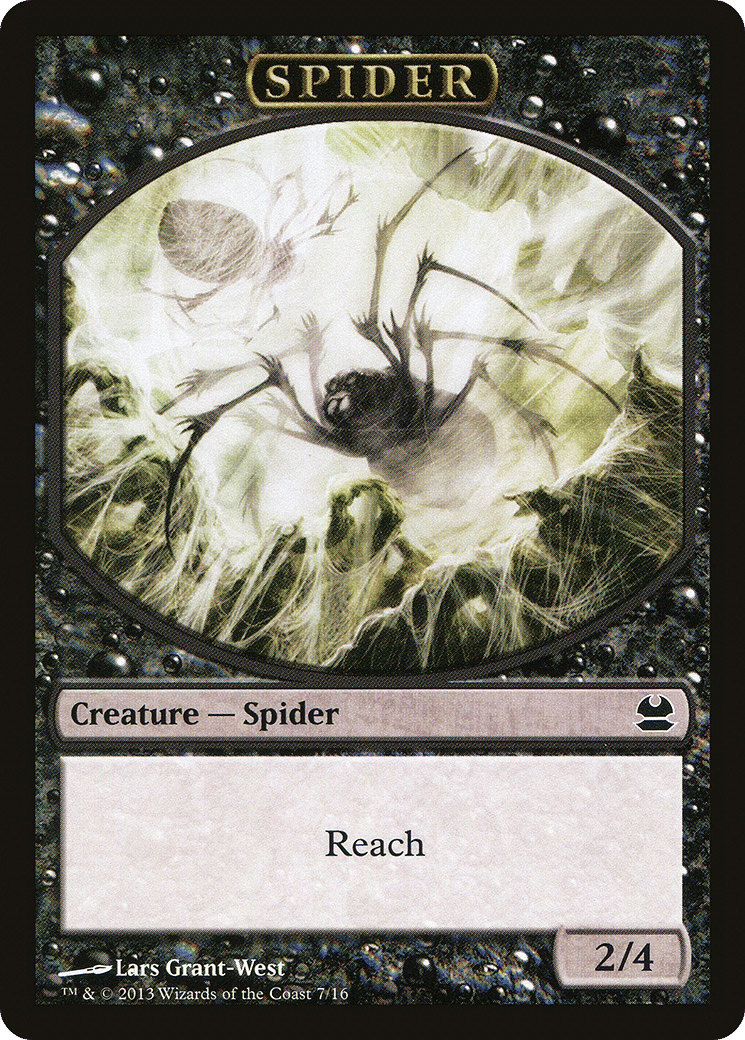 Spider — Modern Masters — Magic: The Gathering